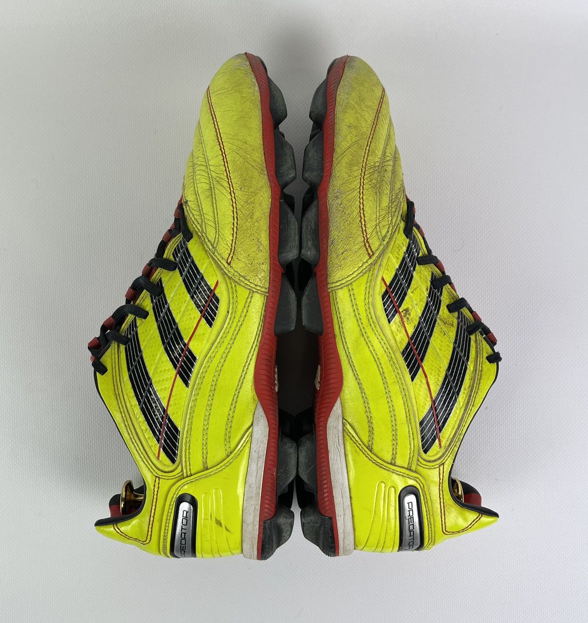 Other Adidas Predator Absolado Soccer Cleats Football Boots Shoes Size US 11 / EU 44 - 8 Thumbnail