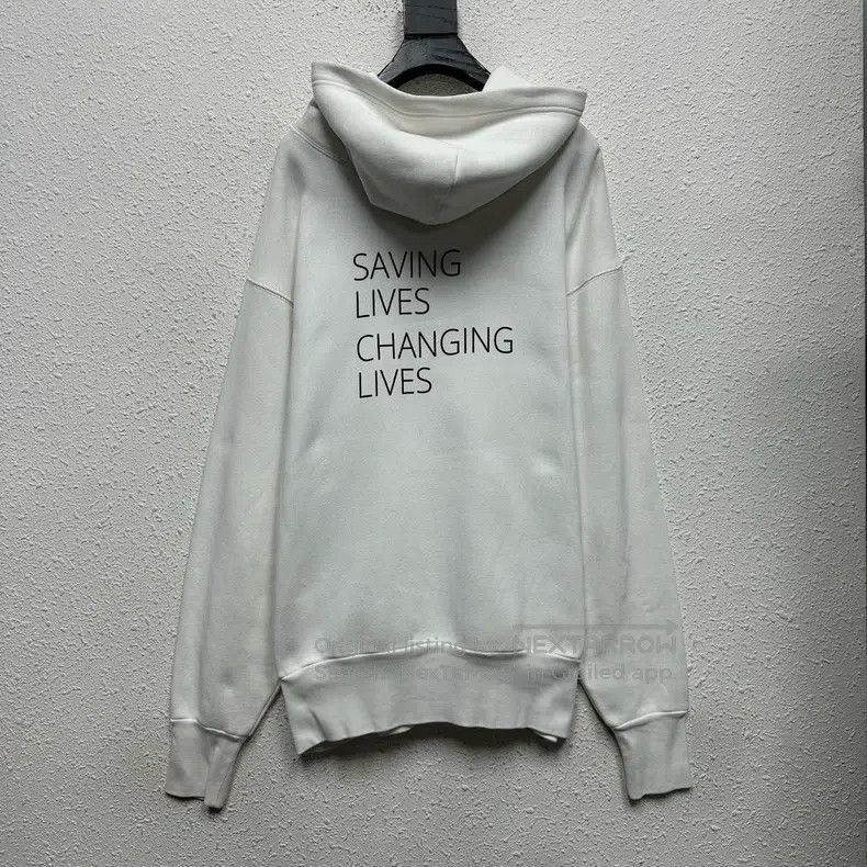 Balenciaga Balenciaga WFP Food Program Hoodie Size US XS / EU 42 / 0 - 2 Thumbnail