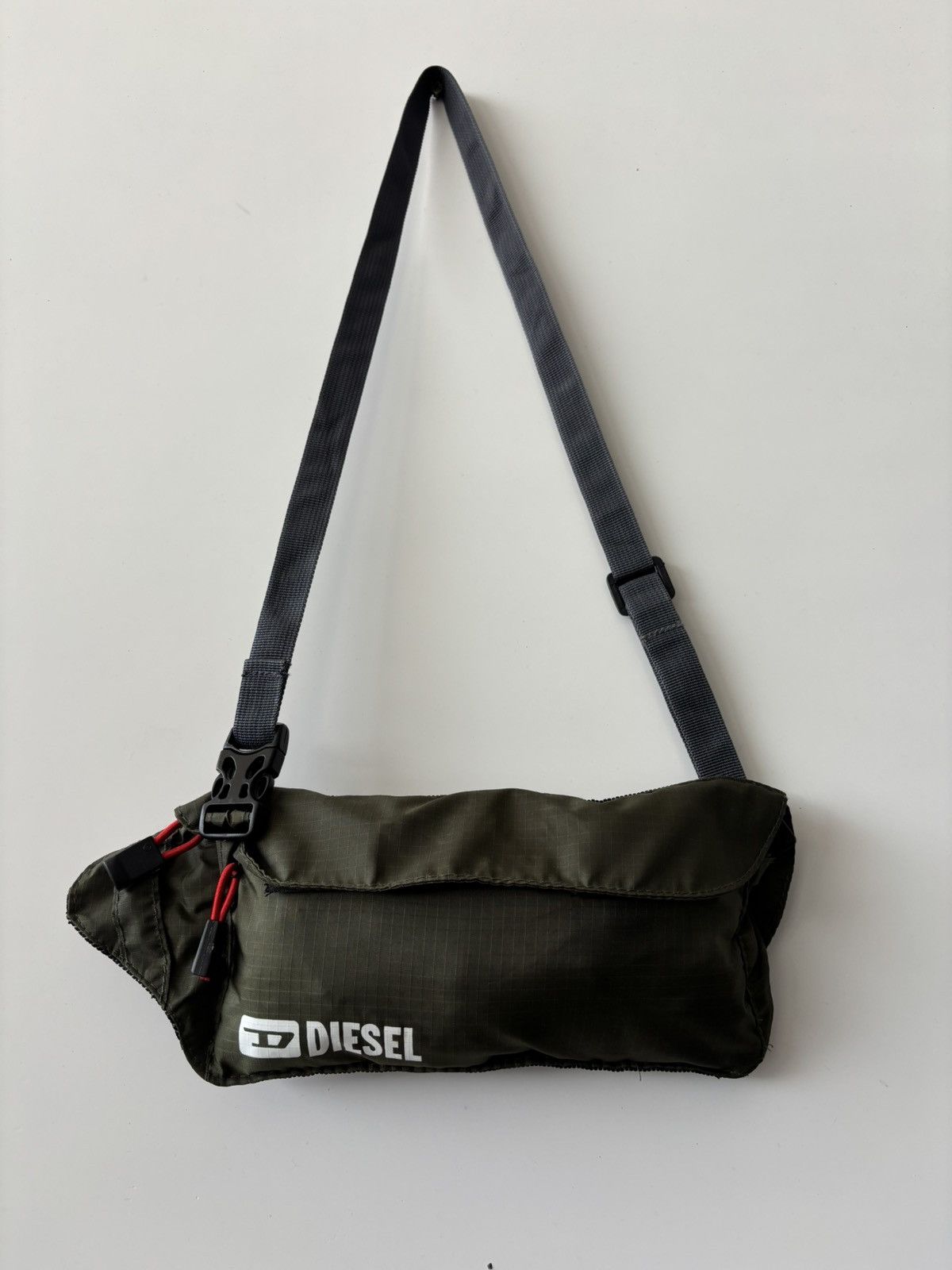 Diesel Diesel Sling Bag Size ONE SIZE - 1 Thumbnail