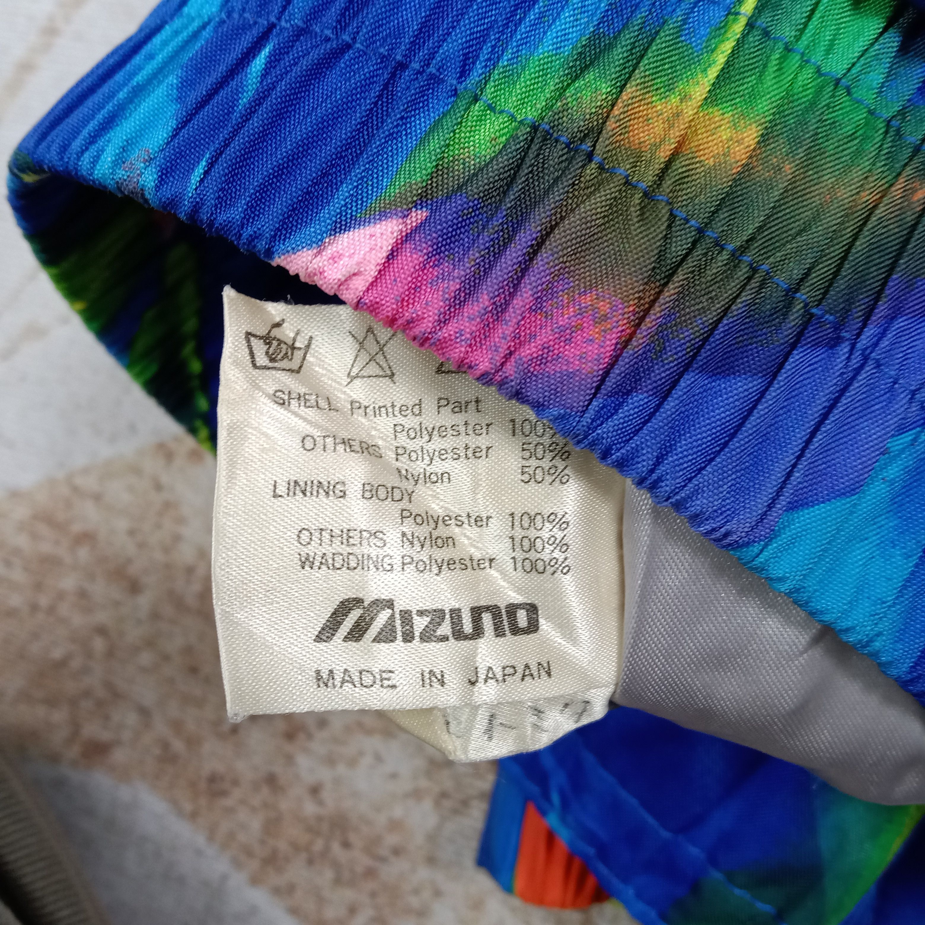 Mizuno Mizuno Japanese Brand Ski Sports Jacket C271N9 Size US M / EU 48-50 / 2 - 11 Thumbnail