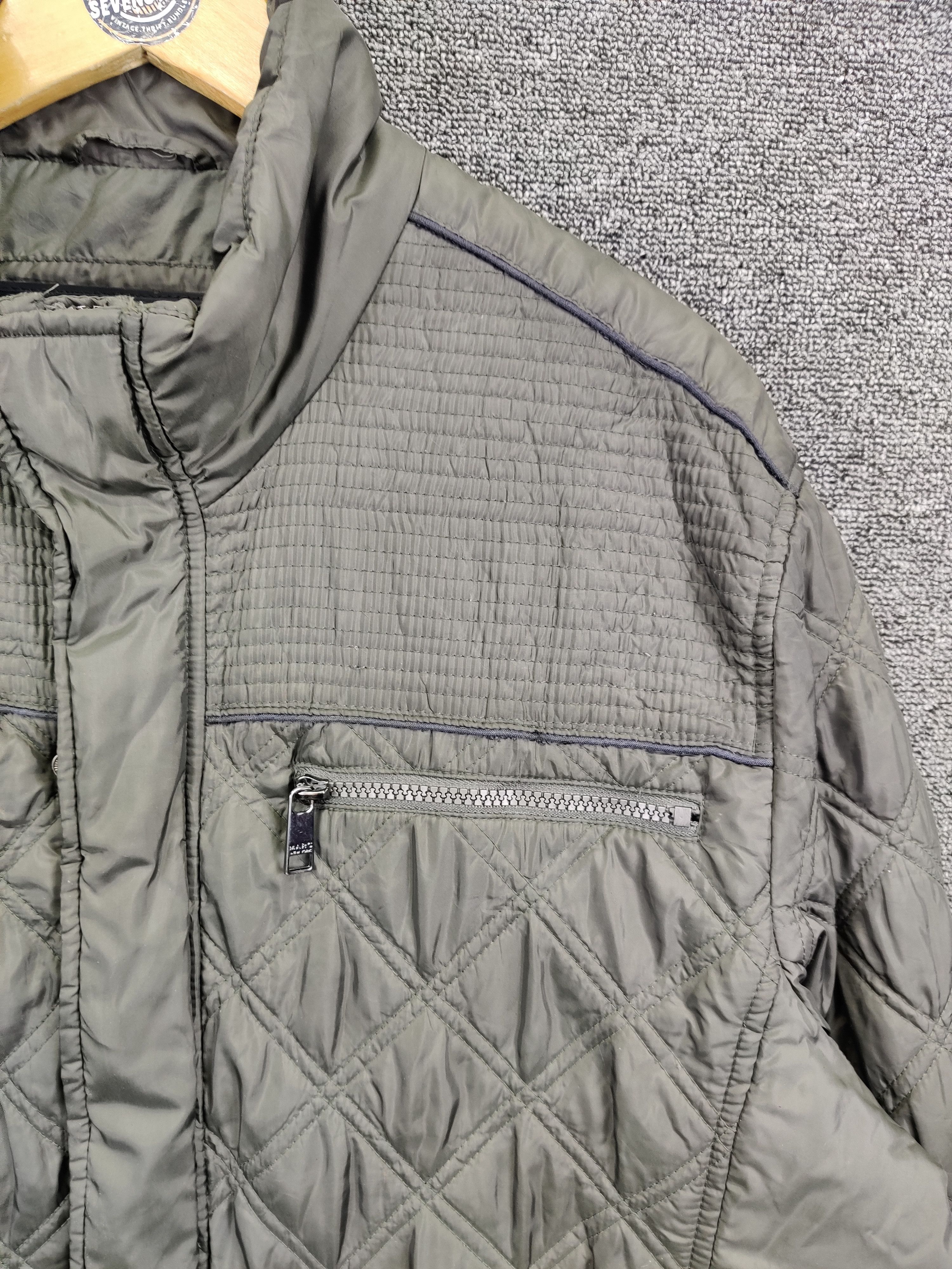 Andrew Marc Marc New York Andrew Marc Hunter Quilted Puffer Jacket Size US XL / EU 56 / 4 - 5 Thumbnail