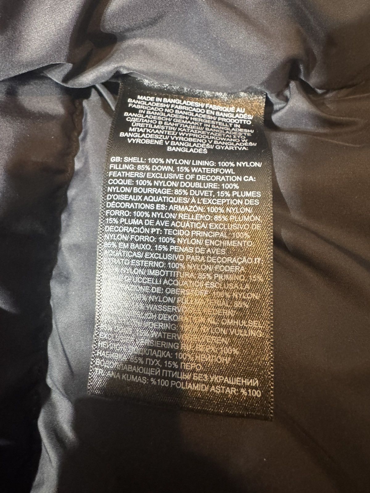 The North Face The North Face Nupste Vest Size US M / EU 48-50 / 2 - 7 Thumbnail
