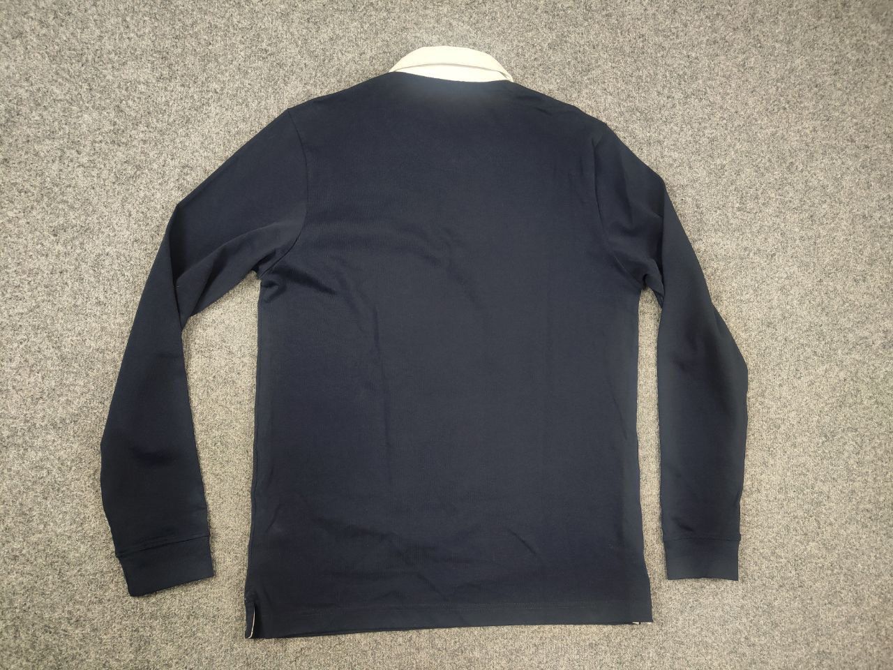 Folk Folk Minimalist Logo Long sleeve Cotton rugby Polo shirt Size US L / EU 52-54 / 3 - 10 Thumbnail