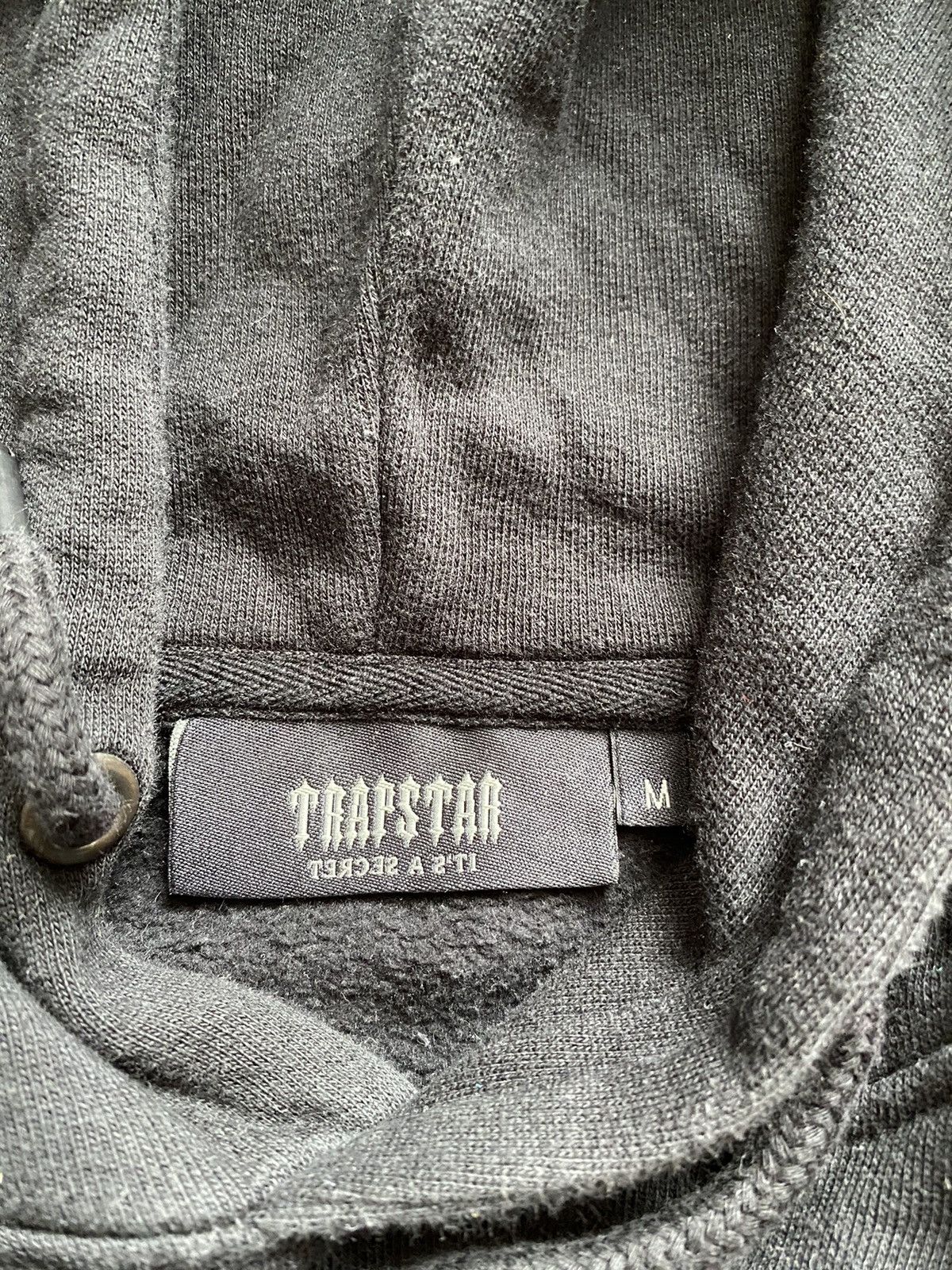 Other × Trapstar London Trapstar Hoodie Size M, Y2K,Drill,Uk London Size US M / EU 48-50 / 2 - 3 Thumbnail