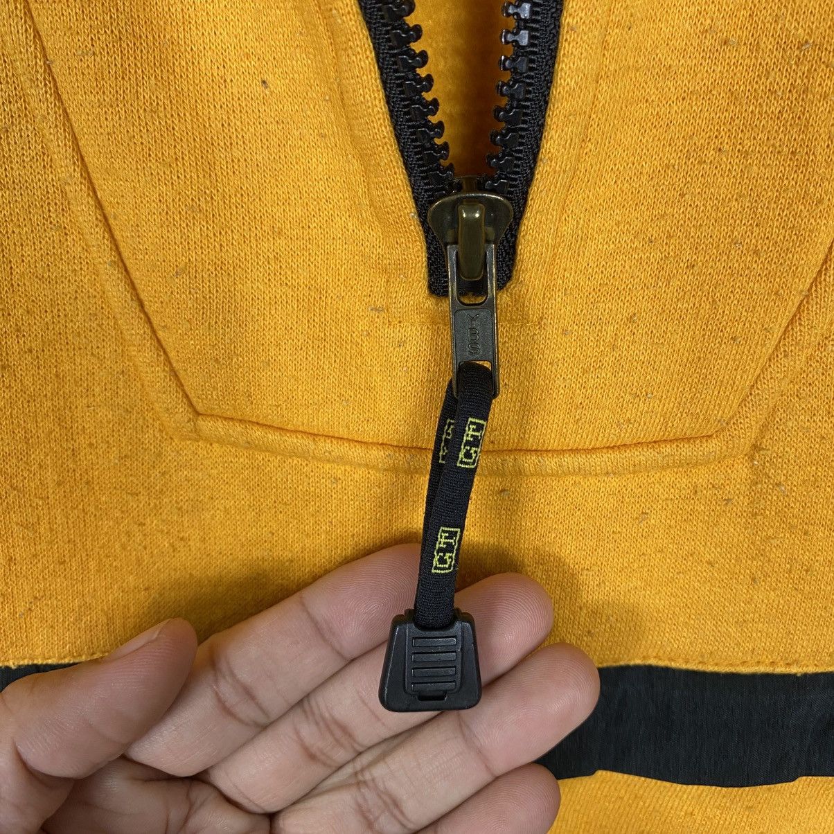 Japanese Brand Vintage Fleece Jacket Dip Pile Sherpa George Thomas Hawkins Size US M / EU 48-50 / 2 - 16 Thumbnail
