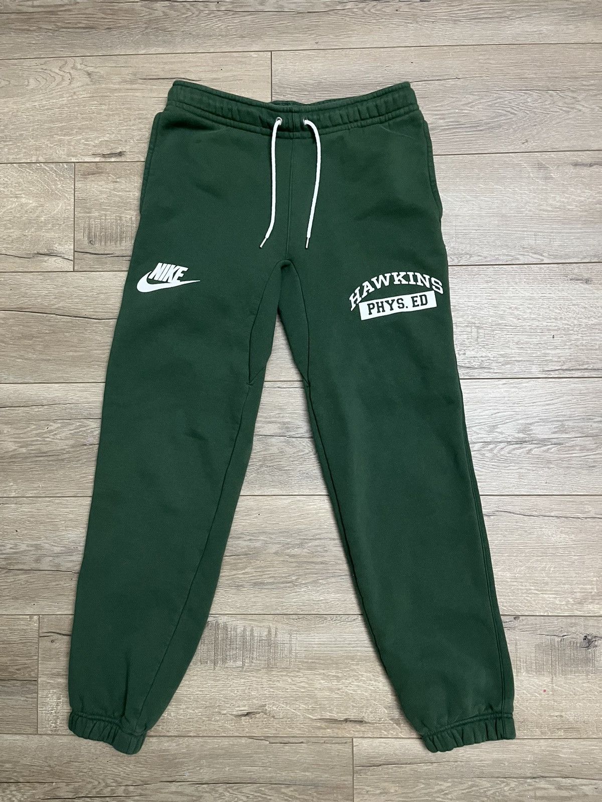 stranger things hawkins sweatpants