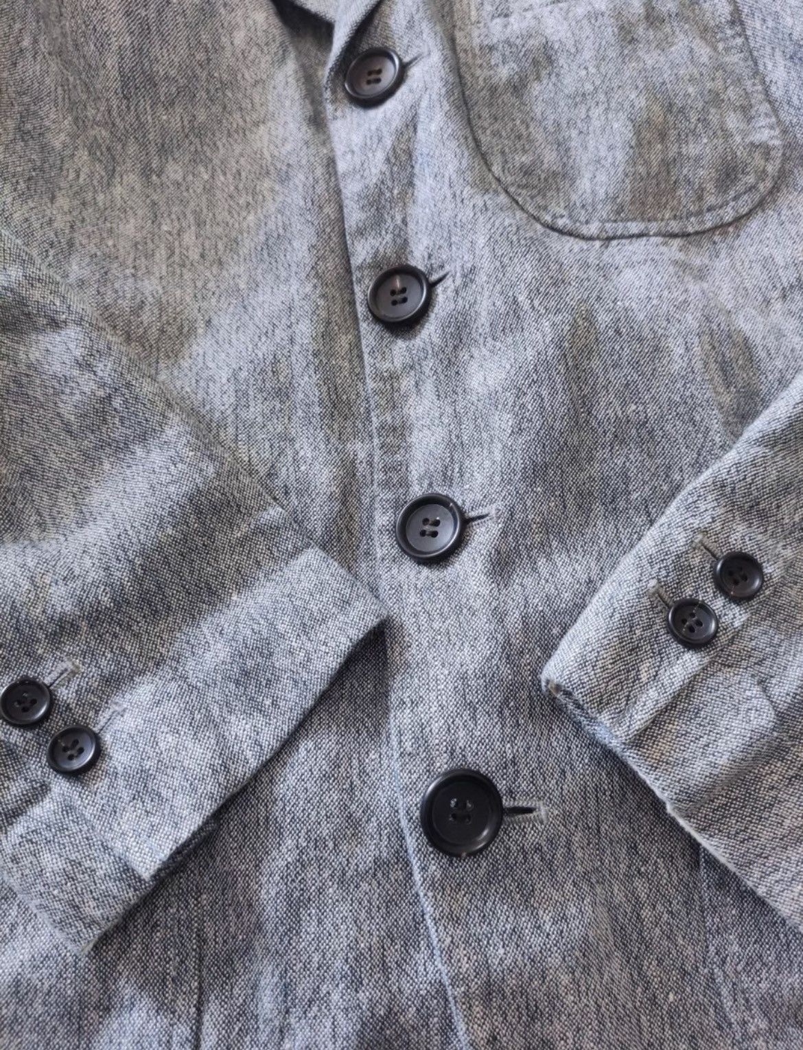 Visvim Visvim Gansu Blazer Suit-2506 Size US M / EU 48-50 / 2 - 5 Thumbnail