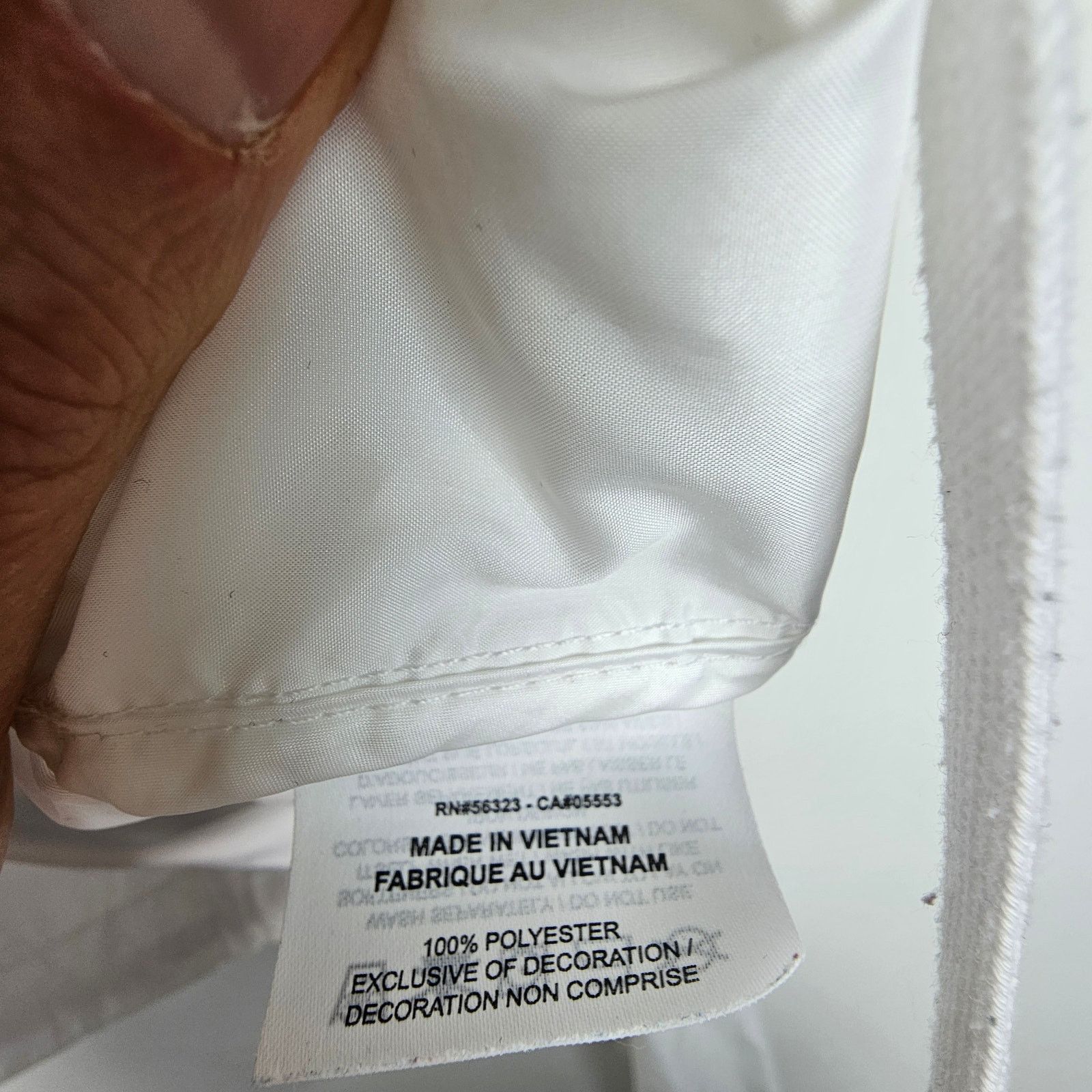 Nike Nike Womens Sportswear Windrunner Cropped Windbreaker Jacket Size M / US 6-8 / IT 42-44 - 9 Thumbnail