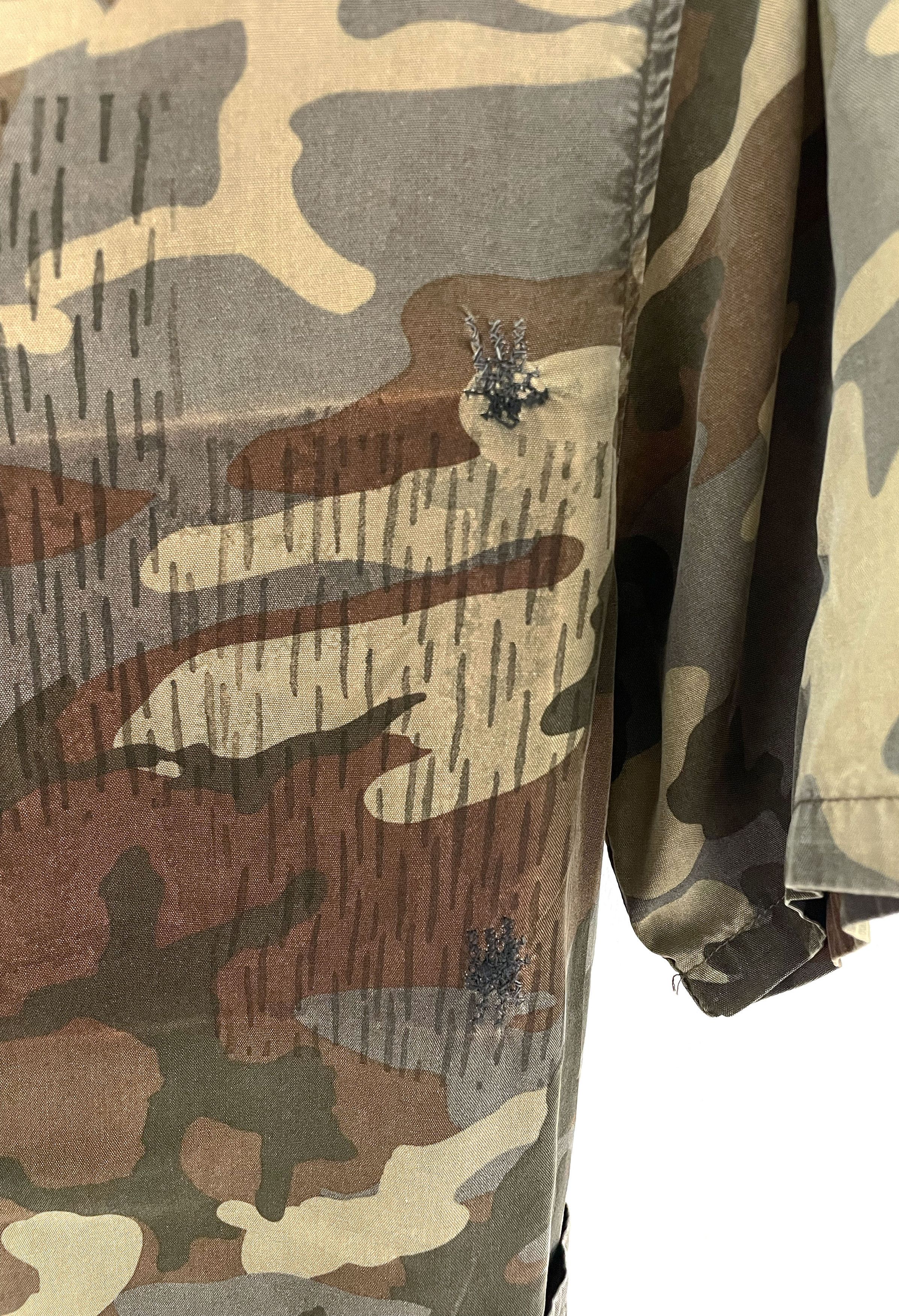 Kapital Kountry Camo Shirt Size US L / EU 52-54 / 3 - 6 Thumbnail