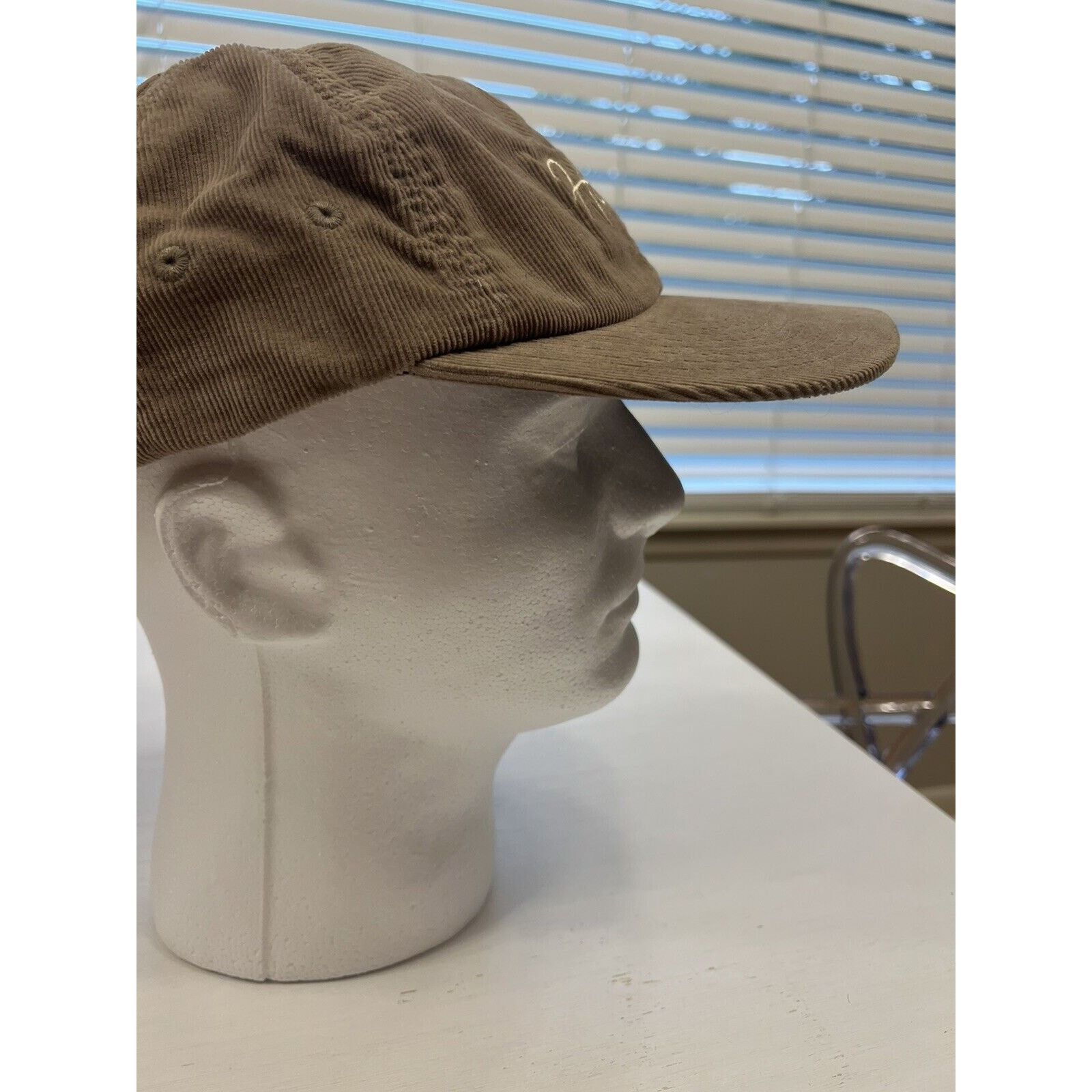 Howler Brothers Howler Bros. Tan Corduroy Hat Cap Size ONE SIZE - 3 Thumbnail