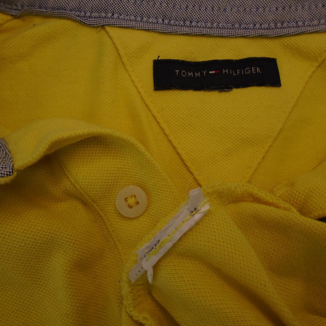 Tommy Hilfiger Women's Polo Tommy Hilfiger Size M / US 6-8 / IT 42-44 - 7 Thumbnail
