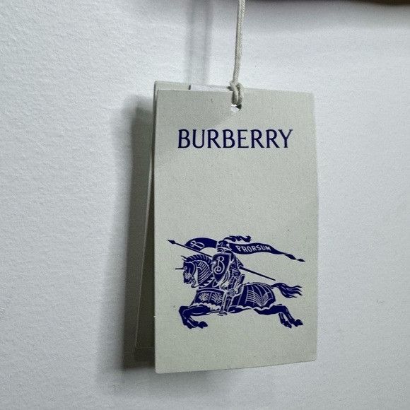 Burberry Burberry Check-Pattern Fringed Wool Scarf Purple Yellow Size ONE SIZE - 3 Thumbnail