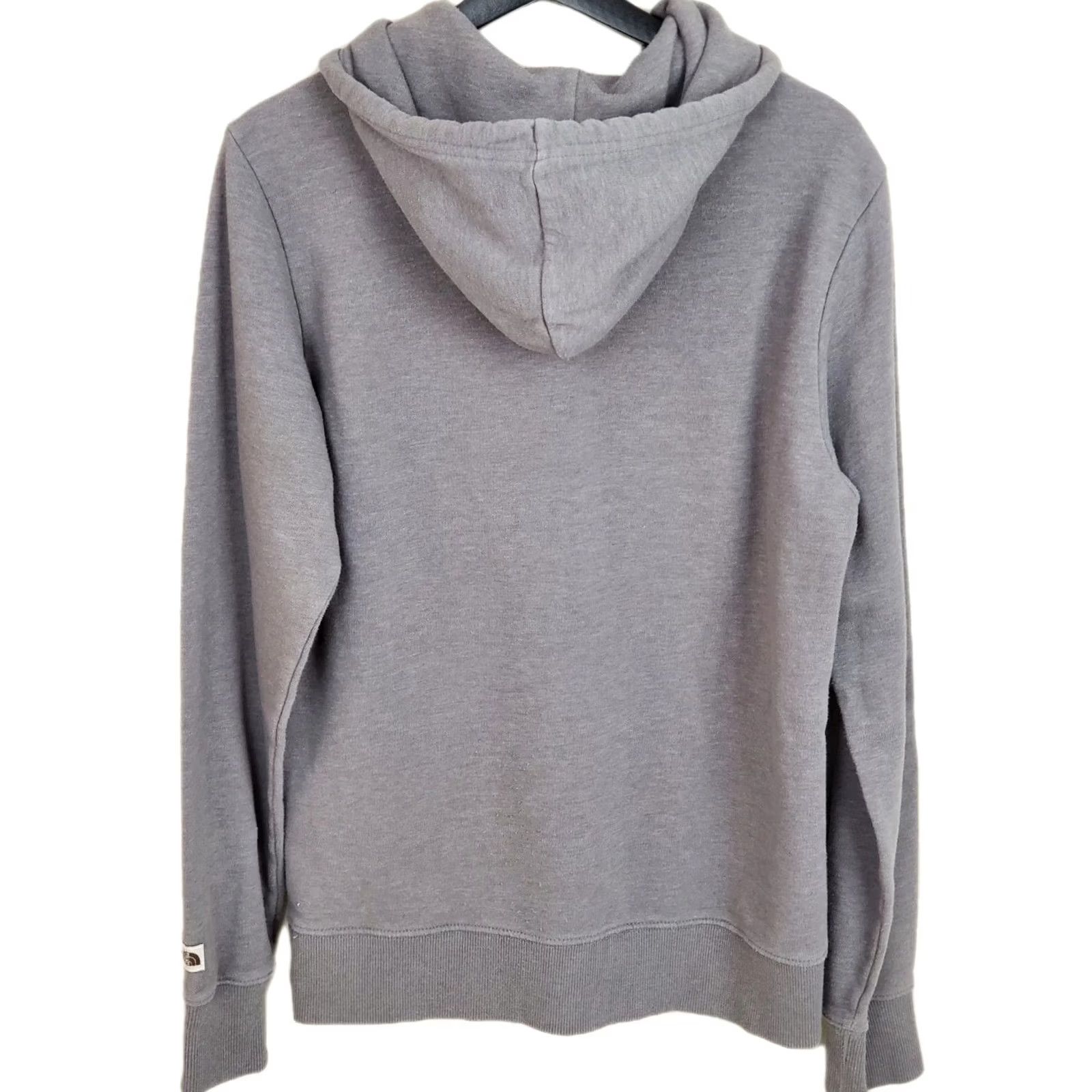 The North Face The North Face Shirt Mens S Gray Hoodie Sweatshirt Solid Men Size Size US S / EU 44-46 / 1 - 2 Thumbnail