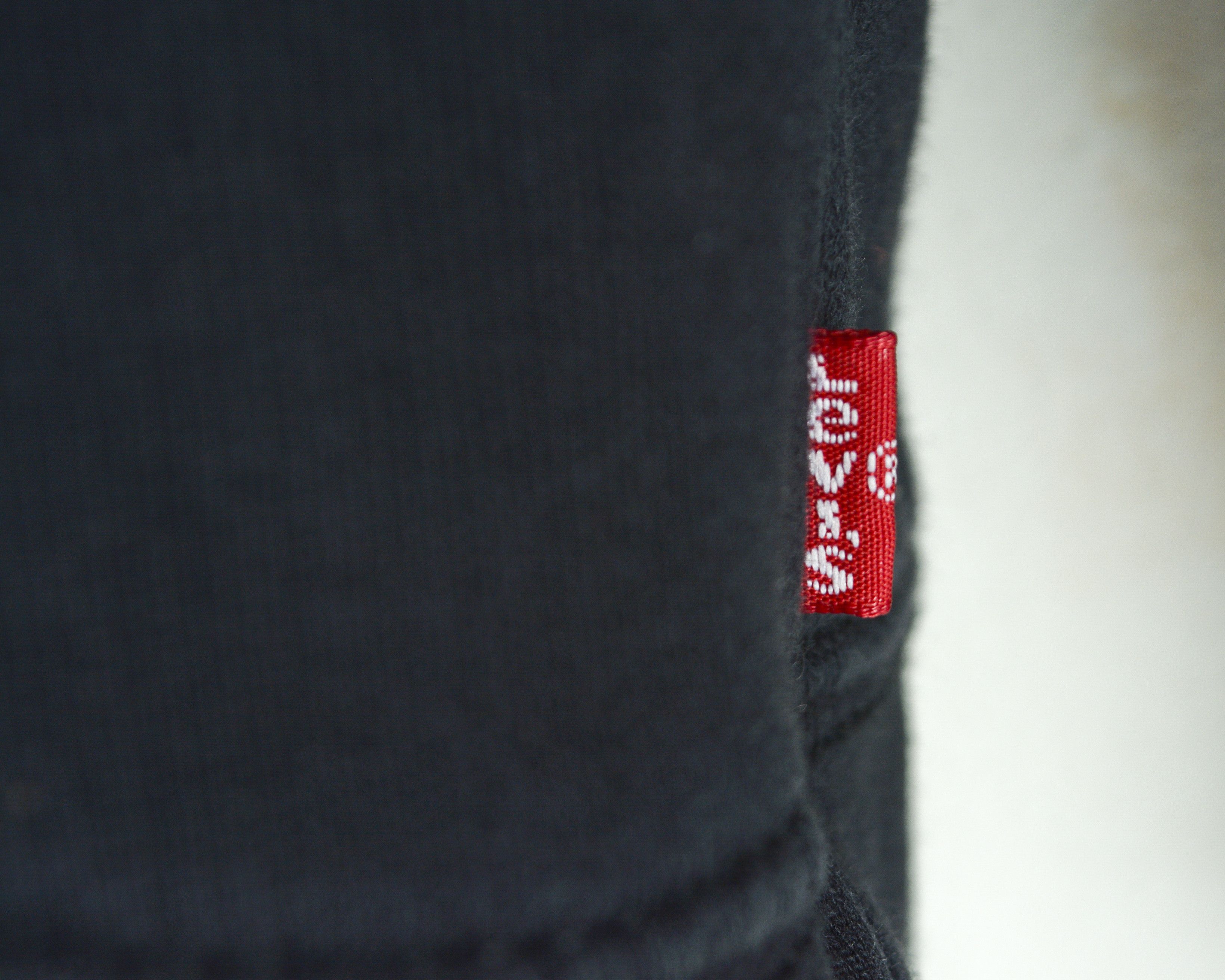 Levi's Big Logo S Cotton Small Hoodie Sweatshirt Pullover Jumper Size US S / EU 44-46 / 1 - 4 Thumbnail