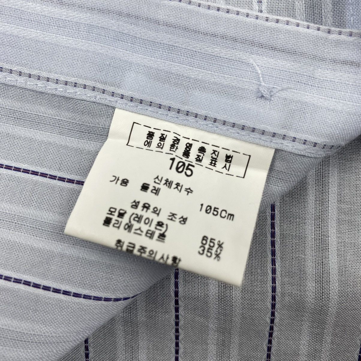 Balenciaga Vintage Balenciaga Shirt Size US XL / EU 56 / 4 - 7 Thumbnail