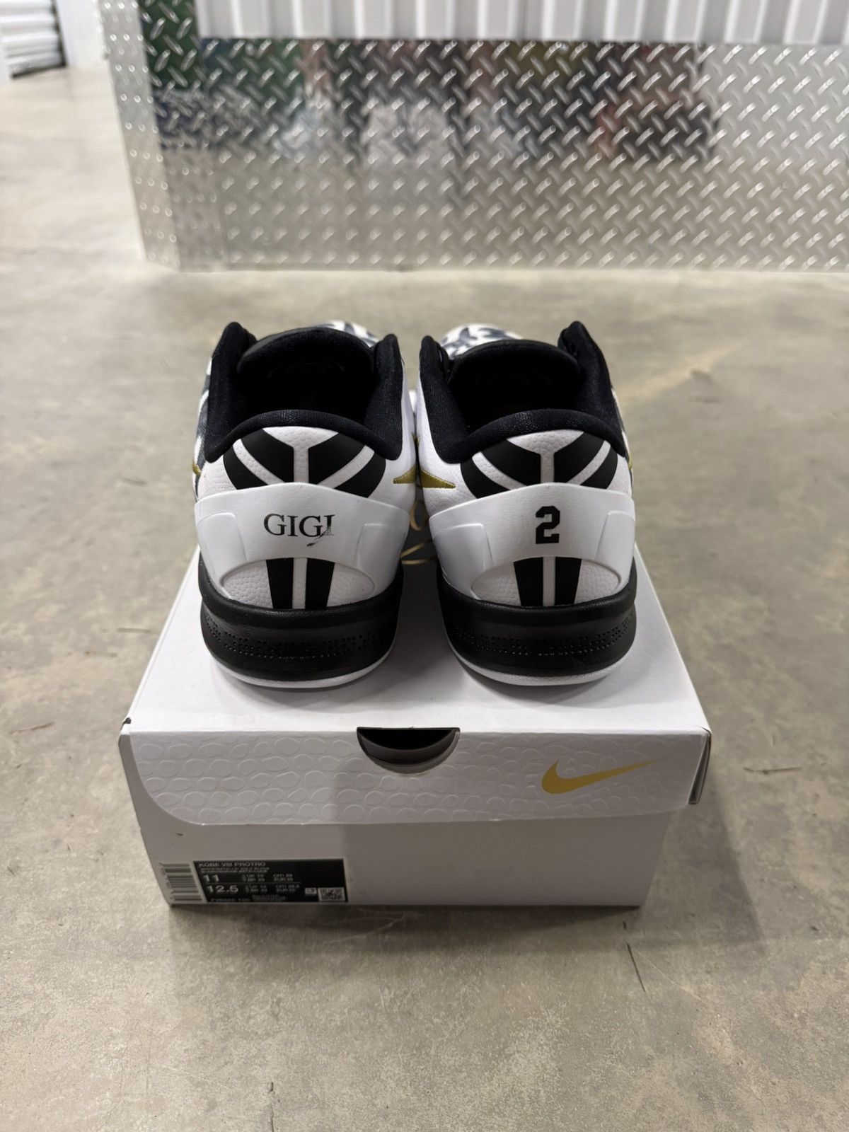 Nike Nike Kobe 8 Protro Mambacita Size 11 Size US 11 / EU 44 - 5 Thumbnail