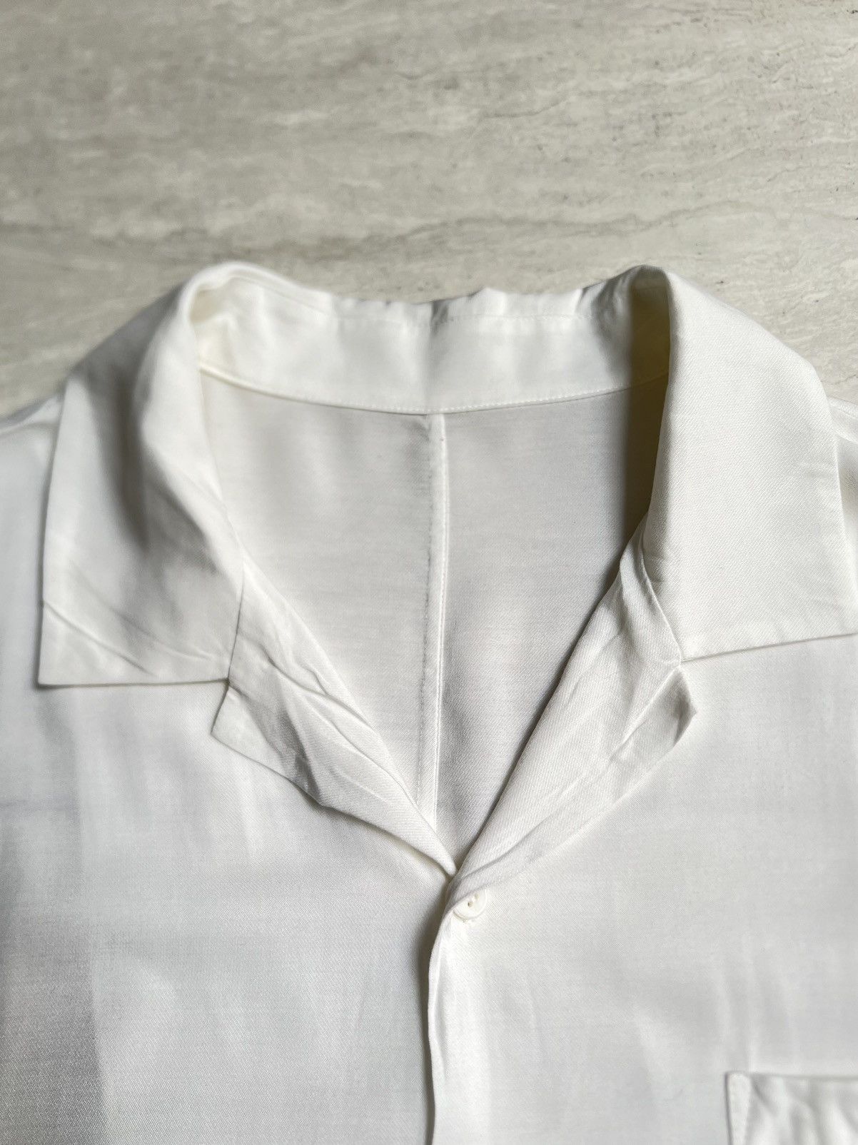 System SYSTEM White Shirt Size US L / EU 52-54 / 3 - 5 Thumbnail