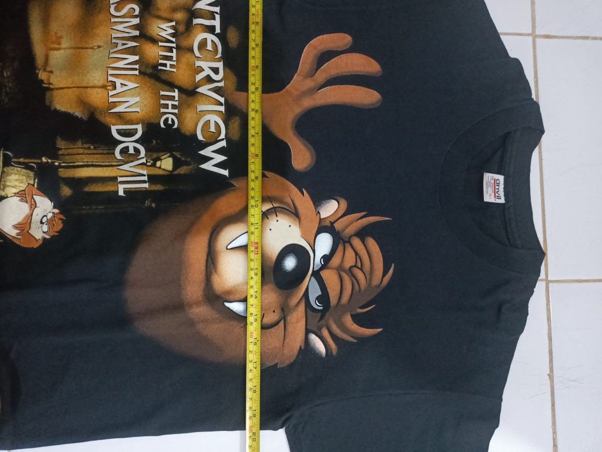 Anvil Vtg Looney Tunes Size US L / EU 52-54 / 3 - 6 Thumbnail