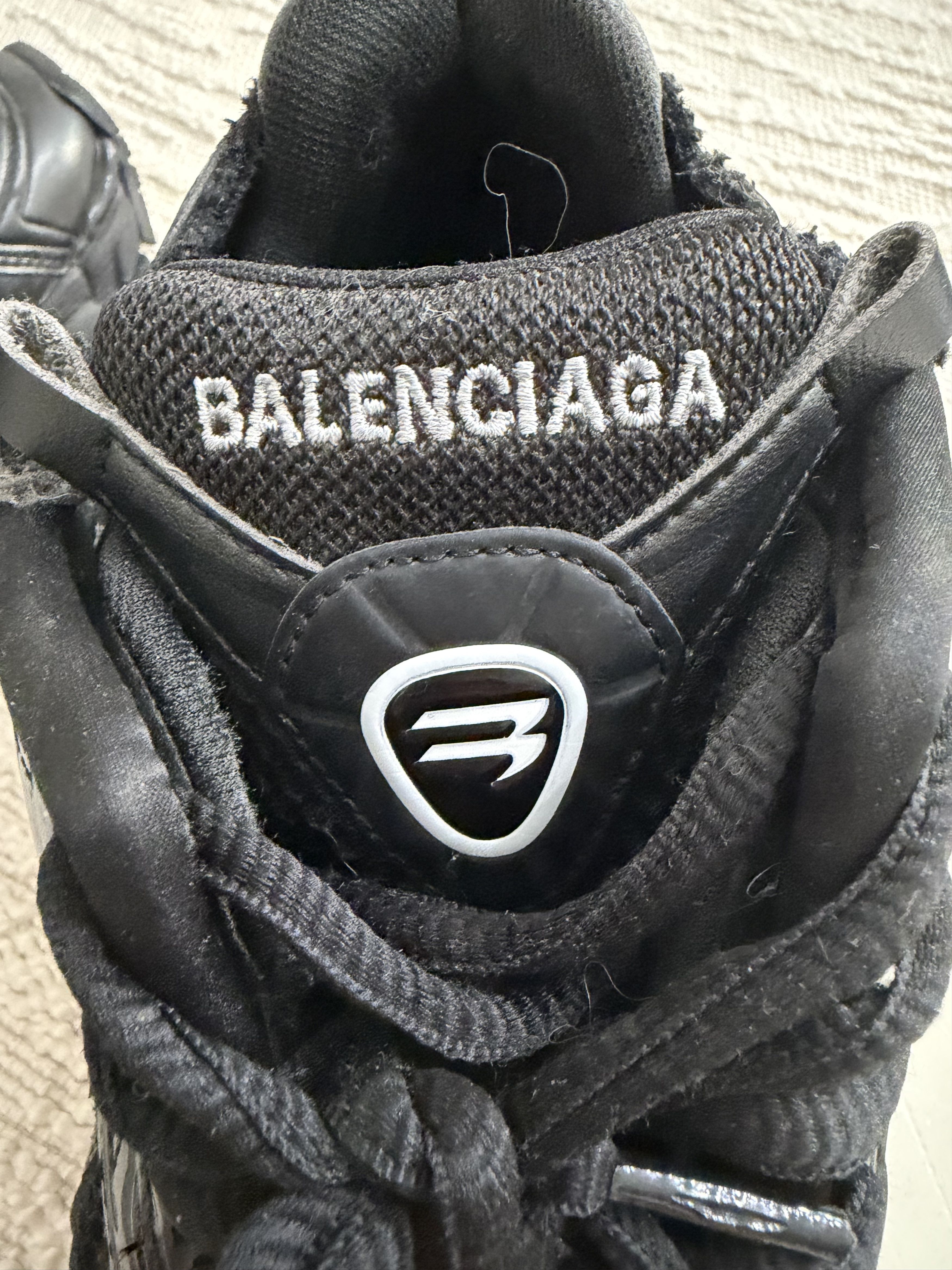 Balenciaga balenciaga runners Size US 8 / EU 41 - 6 Thumbnail