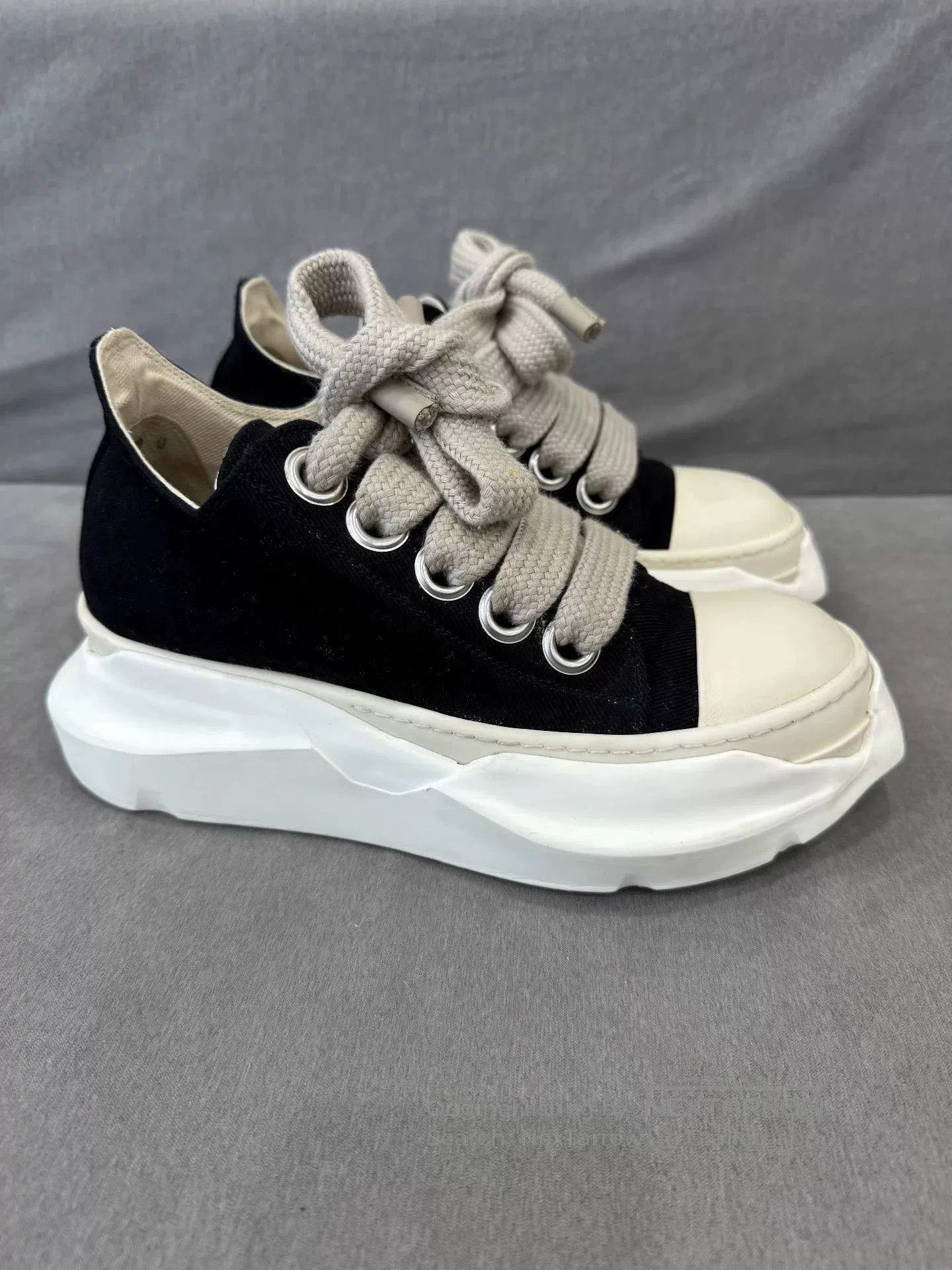 Rick Owens Rick Owens High. Size US 7 / EU 40 - 2 Thumbnail