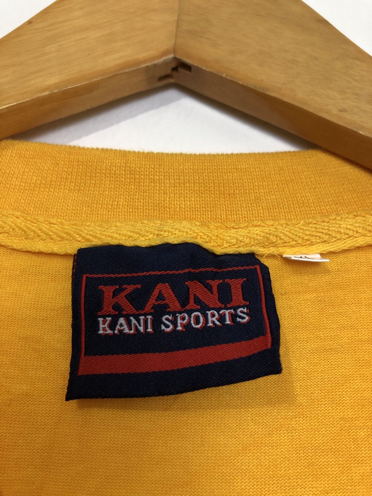 Karl Kani Vintage Kani Sports T-Shirt Size US XL / EU 56 / 4 - 5 Thumbnail