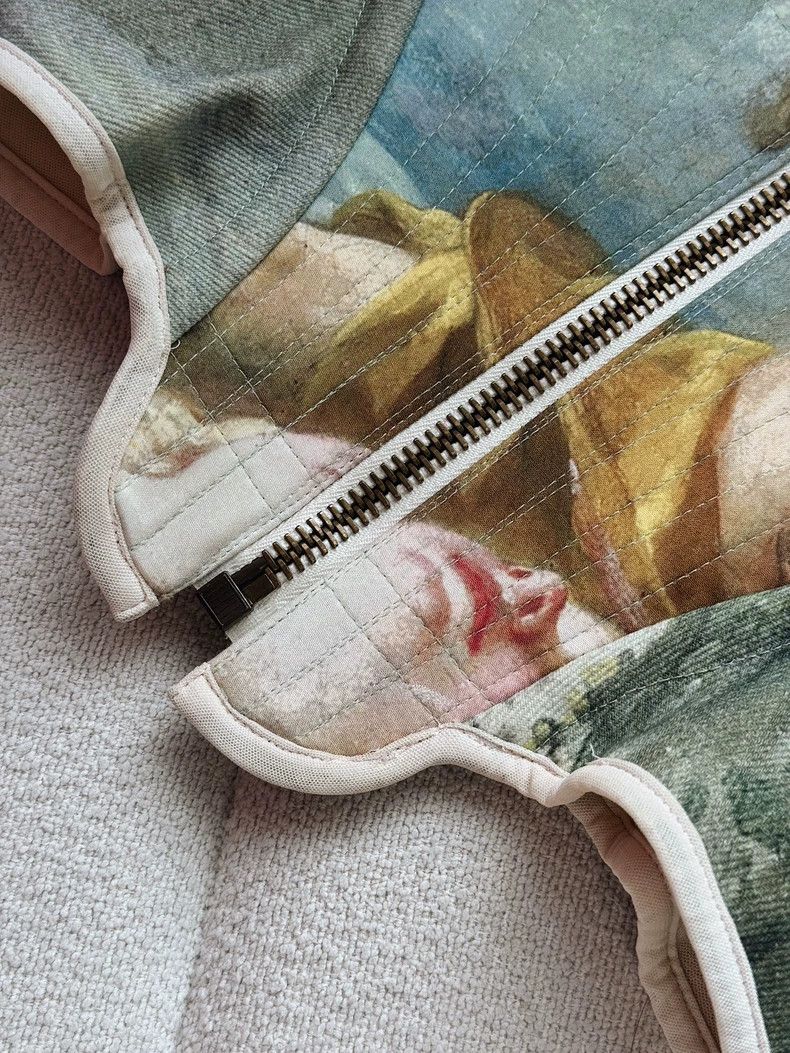 Vivienne Westwood Vivienne Westwood Catherine the Great oil painting of a co Size XS / US 0-2 / IT 36-38 - 8 Thumbnail