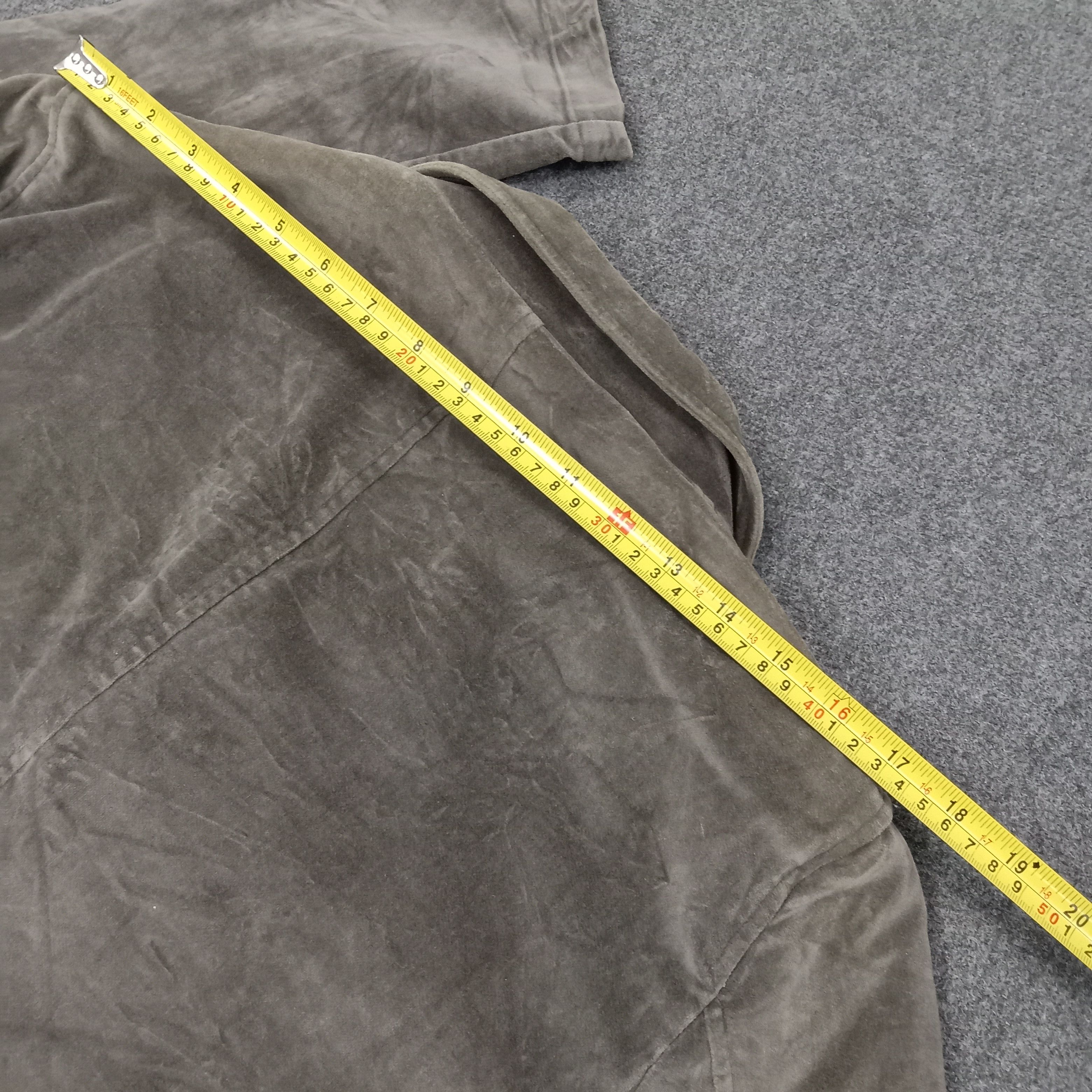 Vintage E.Z. by Zegna Luxury Brand Coat Jacket C246N10 Size US S / EU 44-46 / 1 - 6 Thumbnail