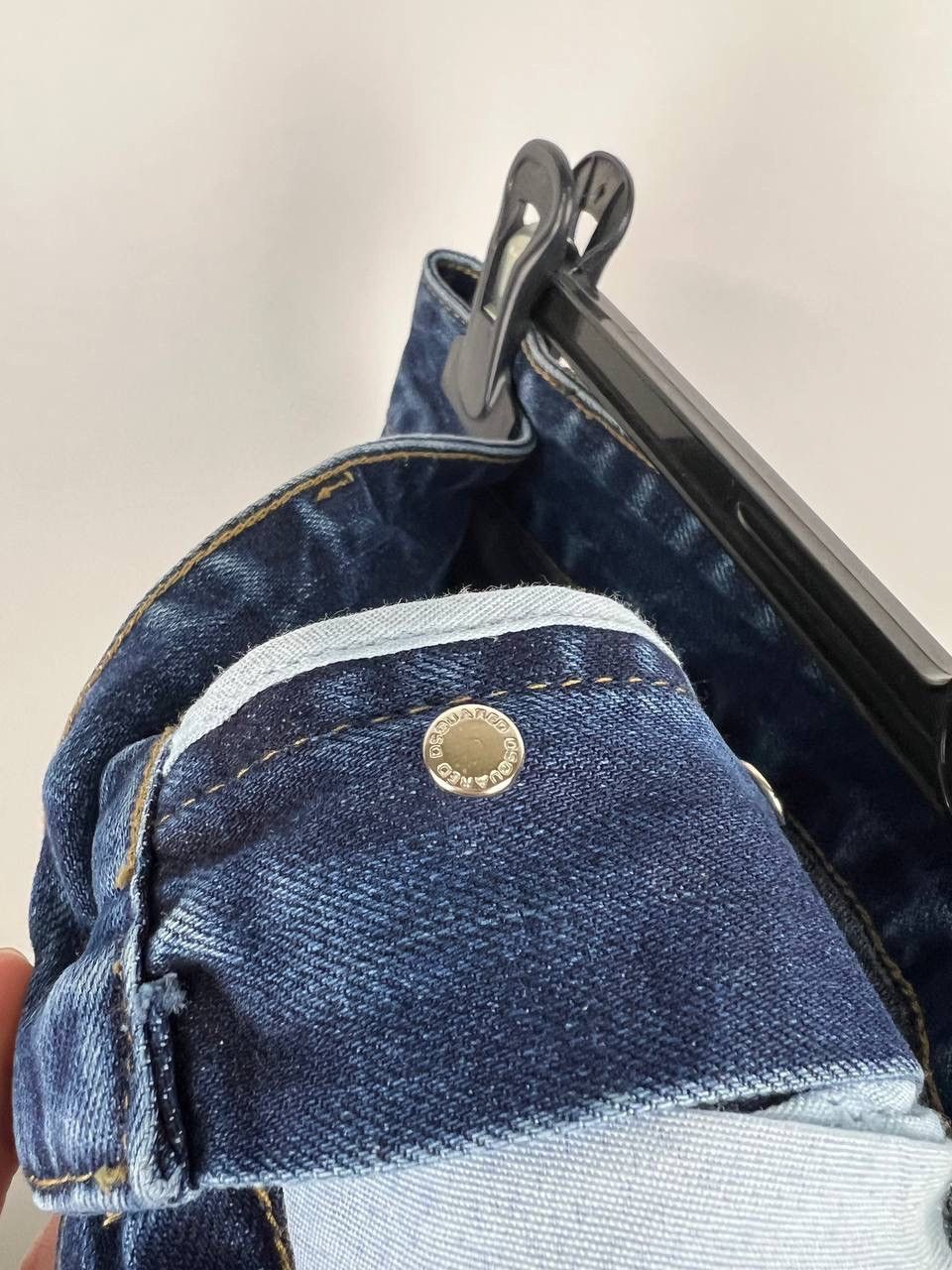 Dsquared2 Dsquared2 vintage denim size 30 Size US 30 / EU 46 - 5 Thumbnail