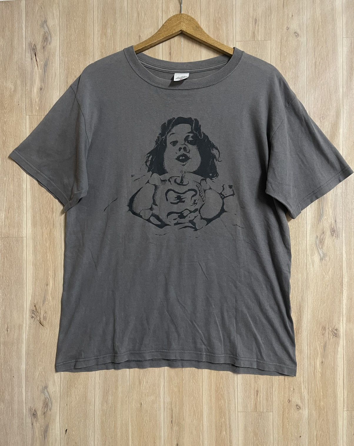 Vintage Vintage Sub Pop T shirt Grunge Bjork Sade Mudhoney Y2K Rare Size US M / EU 48-50 / 2 - 1 Thumbnail