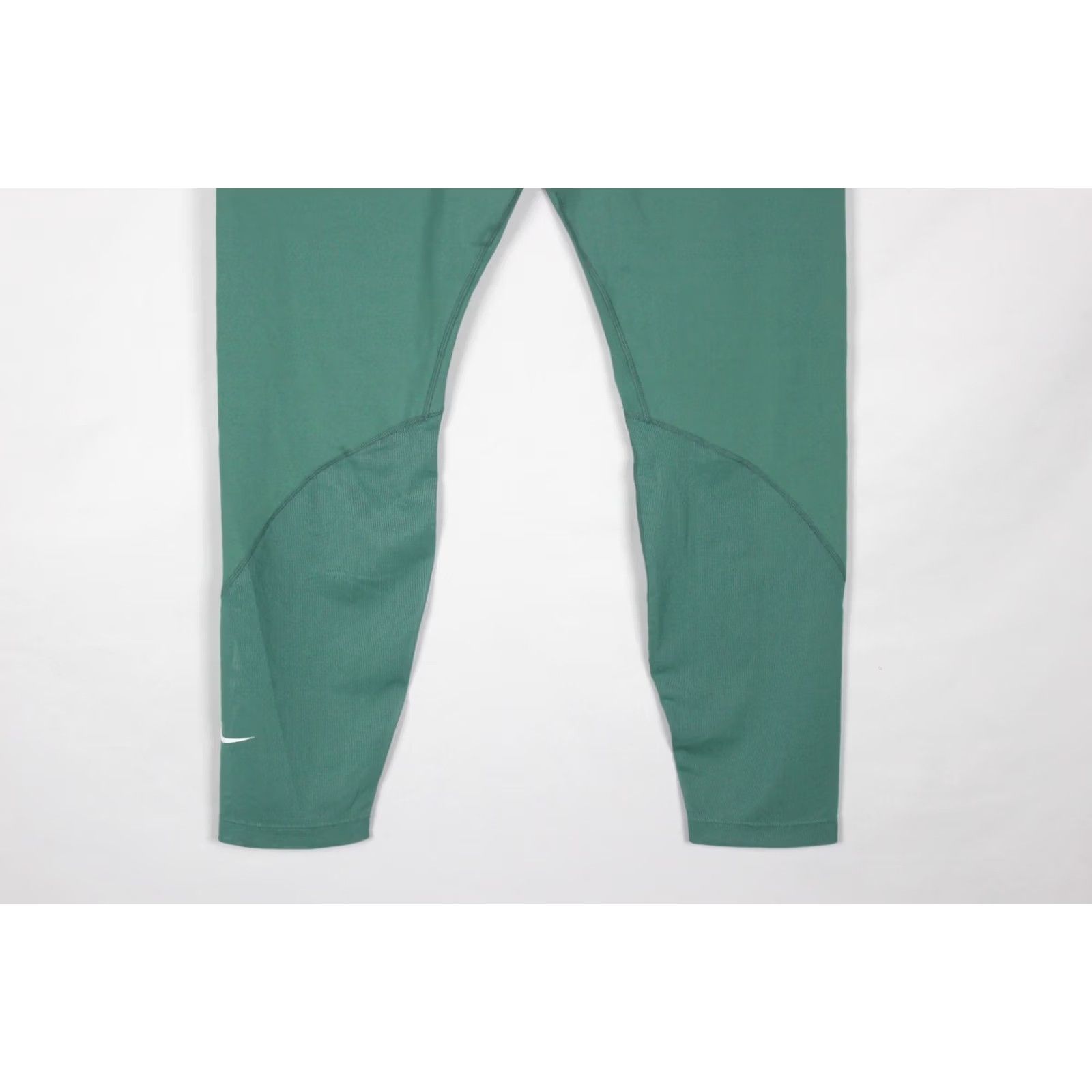 Nike Nike One Women's High Rise Leggings L Green DV9020 361 Training 26" Inseam Nike Dri-FIT Size 36" / US 14 / IT 50 - 3 Thumbnail