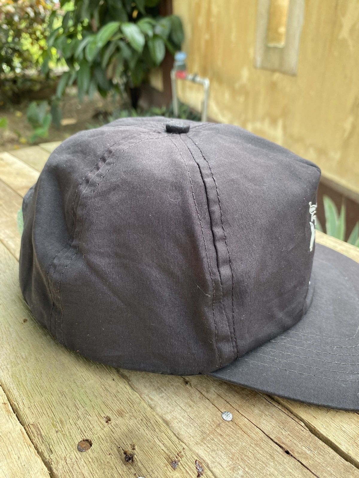 Vintage Rare🔥Vintage Thrasher Mickey Mouse Goat Baphomet Cap Hats Size ONE SIZE - 8 Thumbnail