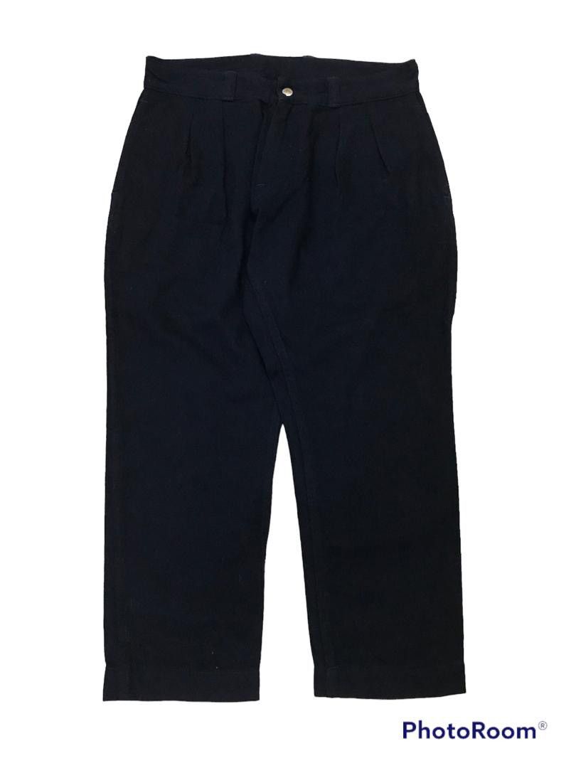 Danton 💥Japanese Danton Wool Pant Size 29" - 3 Thumbnail