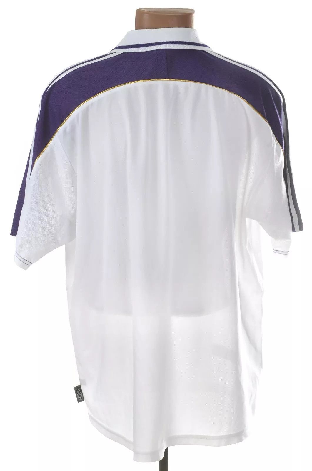 Adidas ANDERLECHT 2000/2001 FOOTBALL SHIRT JERSEY ADIDAS SIZE XL Size US XL / EU 56 / 4 - 2 Thumbnail