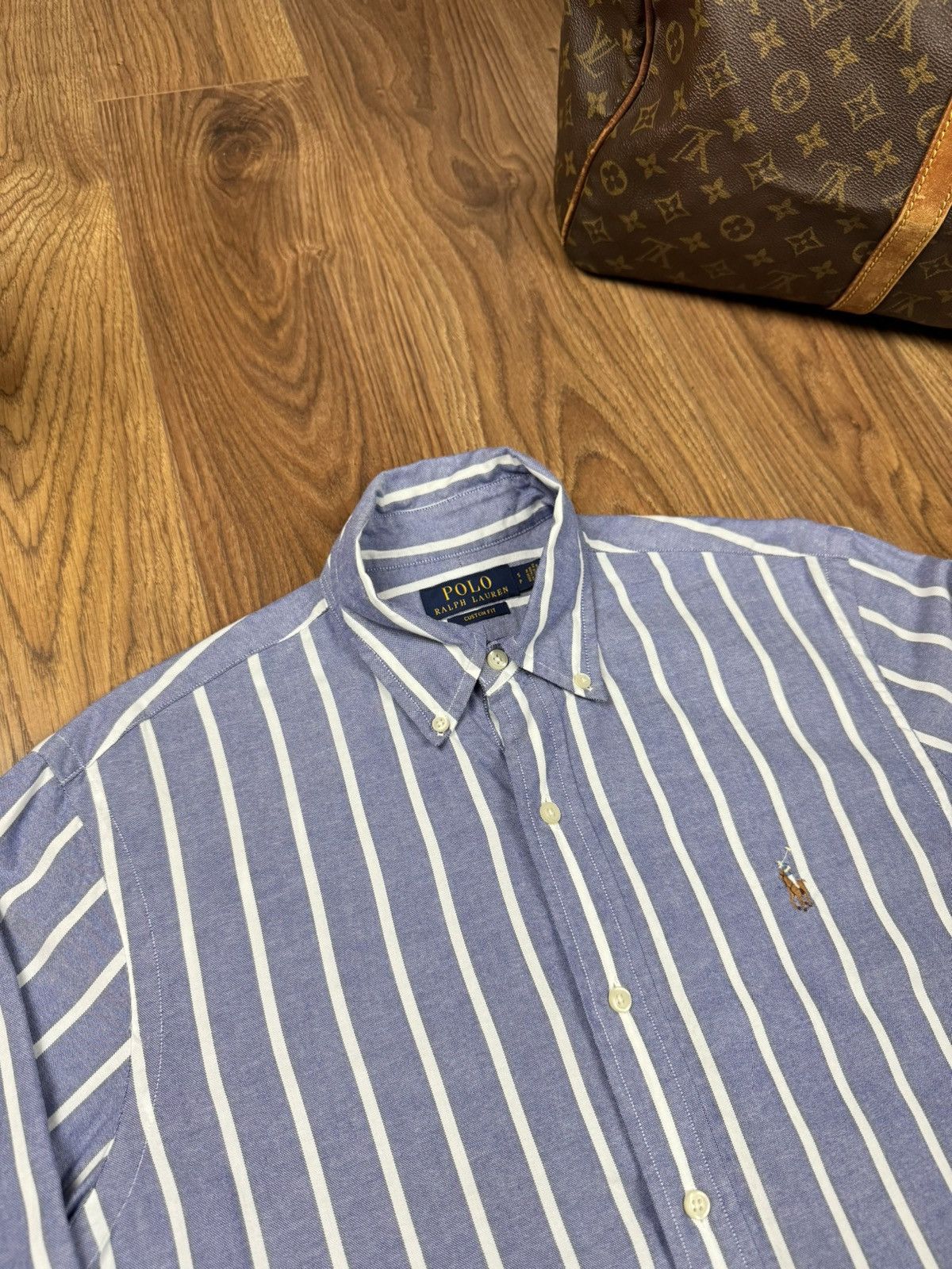 Polo Ralph Lauren Shirt Polo Ralph Lauren Oxford original old money item Size US S / EU 44-46 / 1 - 2 Thumbnail