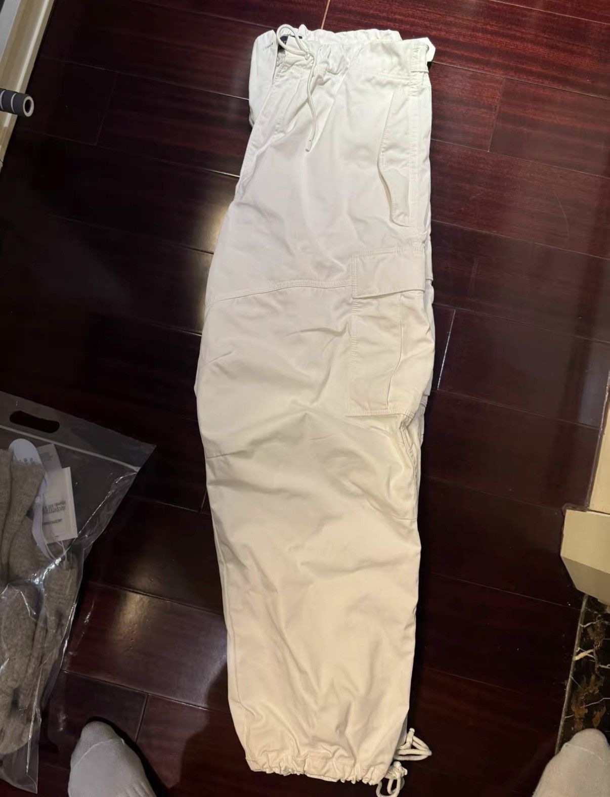 Louis Vuitton Louis Vuitton Heavy-Duty Cargo Pants J40 Size US 28 / EU 44 - 3 Thumbnail