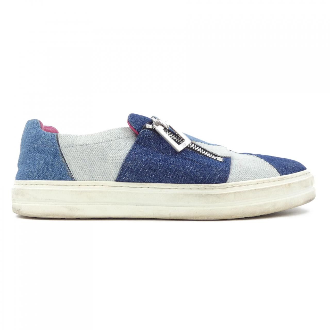 Roger Vivier Roger Vivier Roger Vivier Sneakers Leather Shoes DUTY FREE for USA Size ONE SIZE - 1 Thumbnail