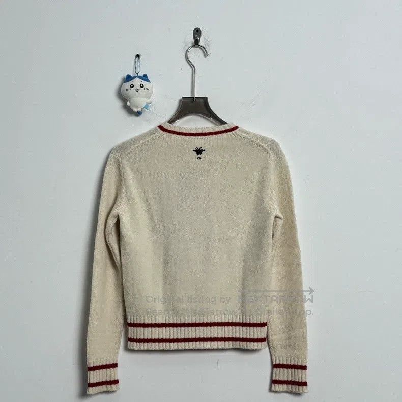 Dior Dior Valentine's Day limited edition sweater Size XXS / US 00 / IT 34 - 4 Thumbnail