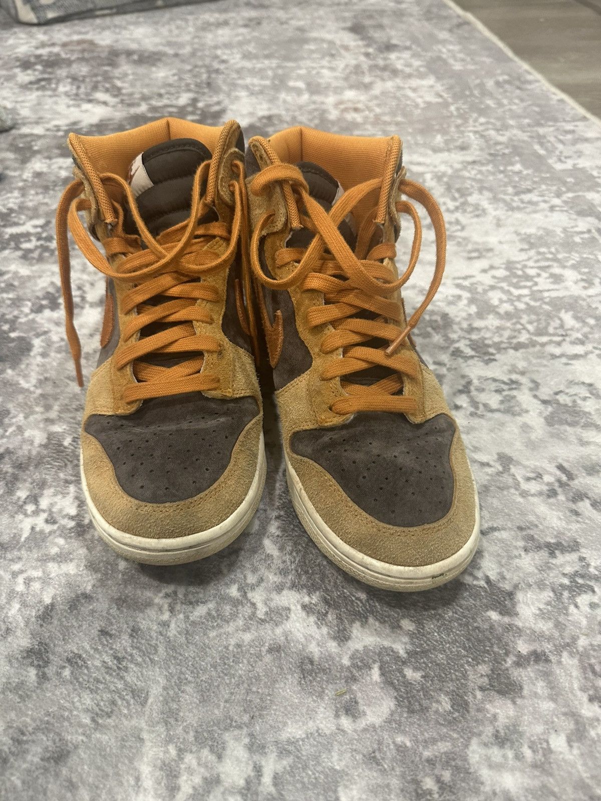 Nike Nike dunk curry Size US 8 / EU 41 - 1 Thumbnail