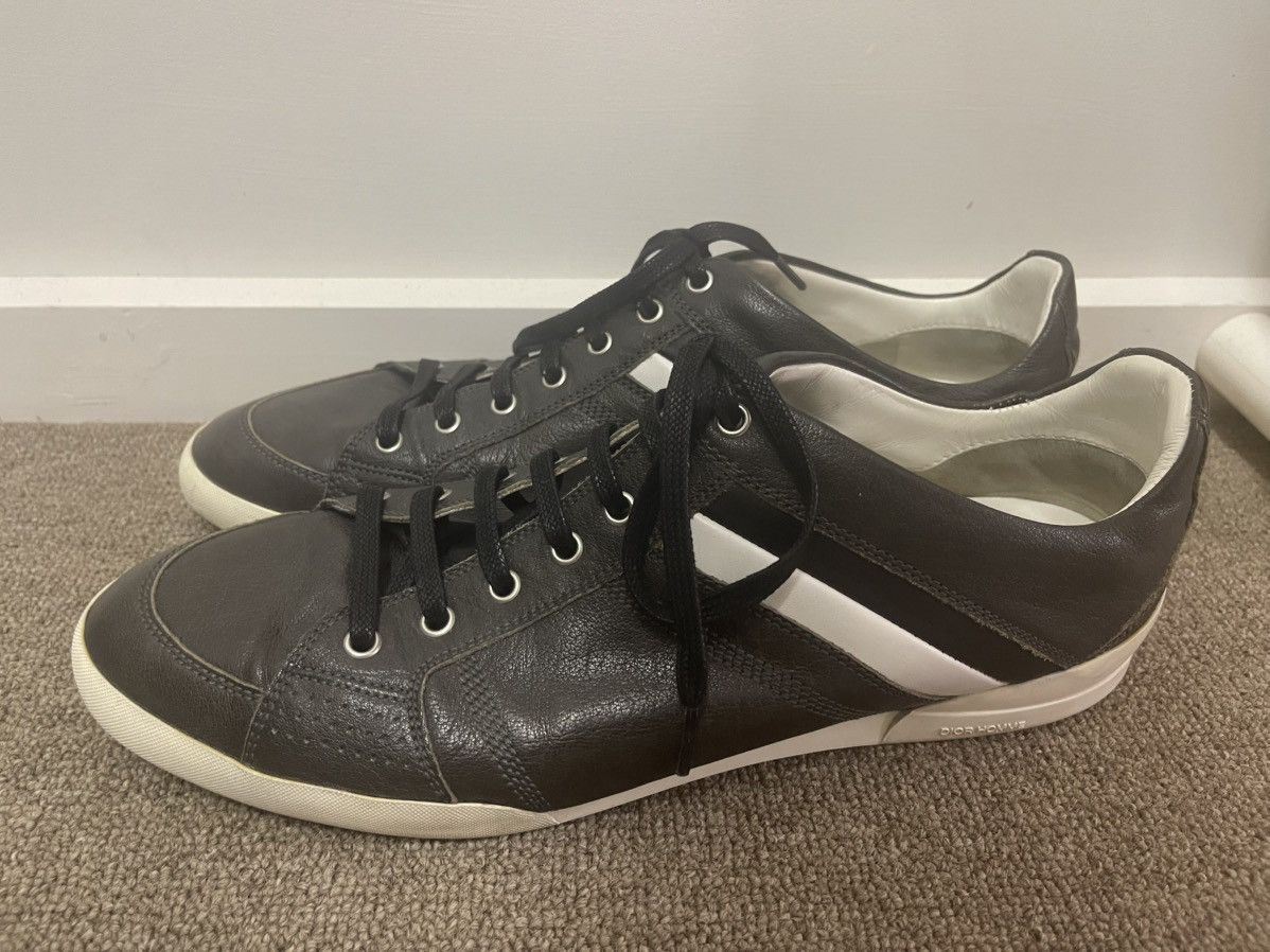 Dior Last! Dior Homme GAT b18 sneakers eu45/us12 hedi SLIMANE kva Size US 12 / EU 45 - 4 Thumbnail