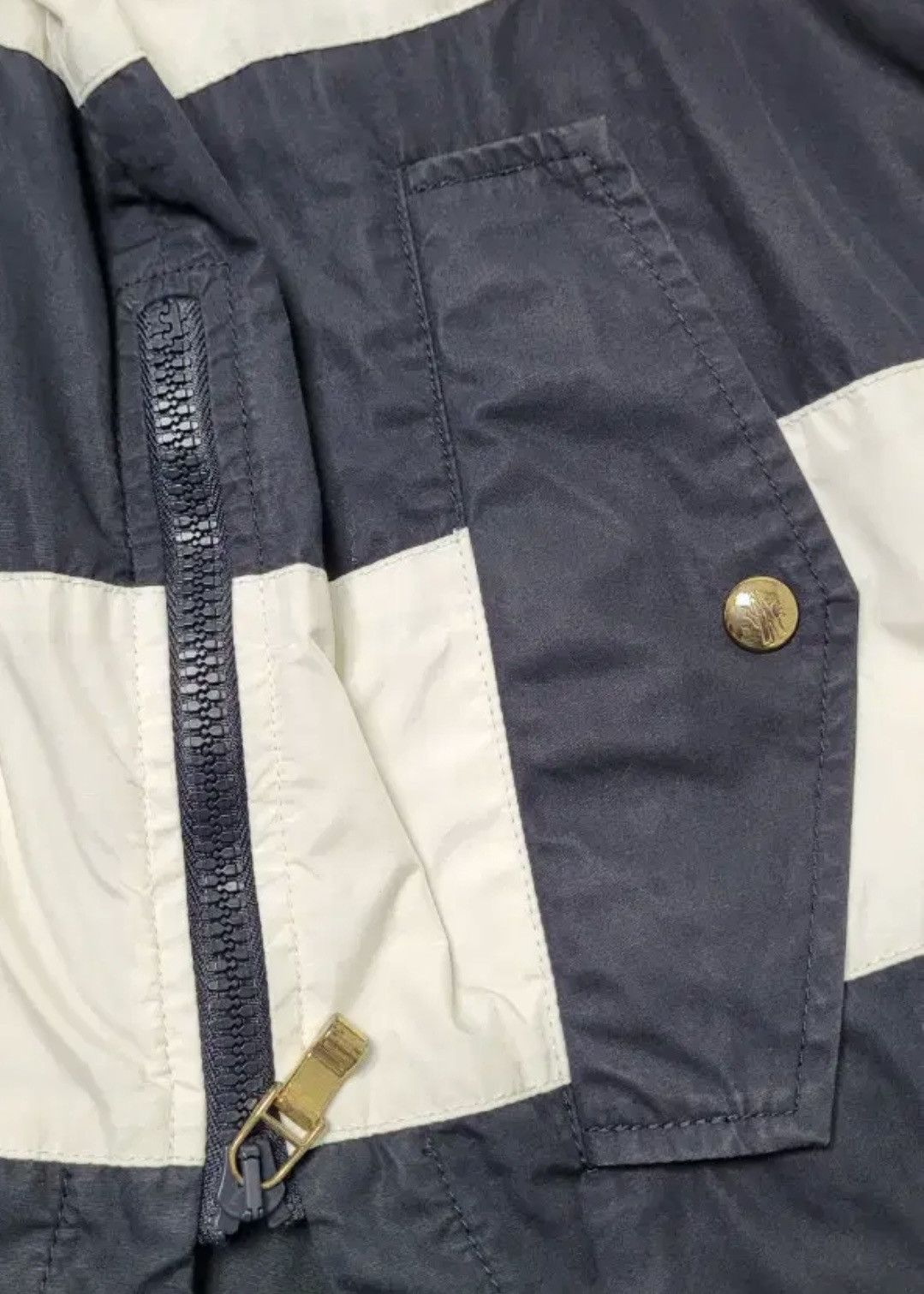 Moncler Moncler Gamme Border Jacket Size US M / EU 48-50 / 2 - 3 Thumbnail