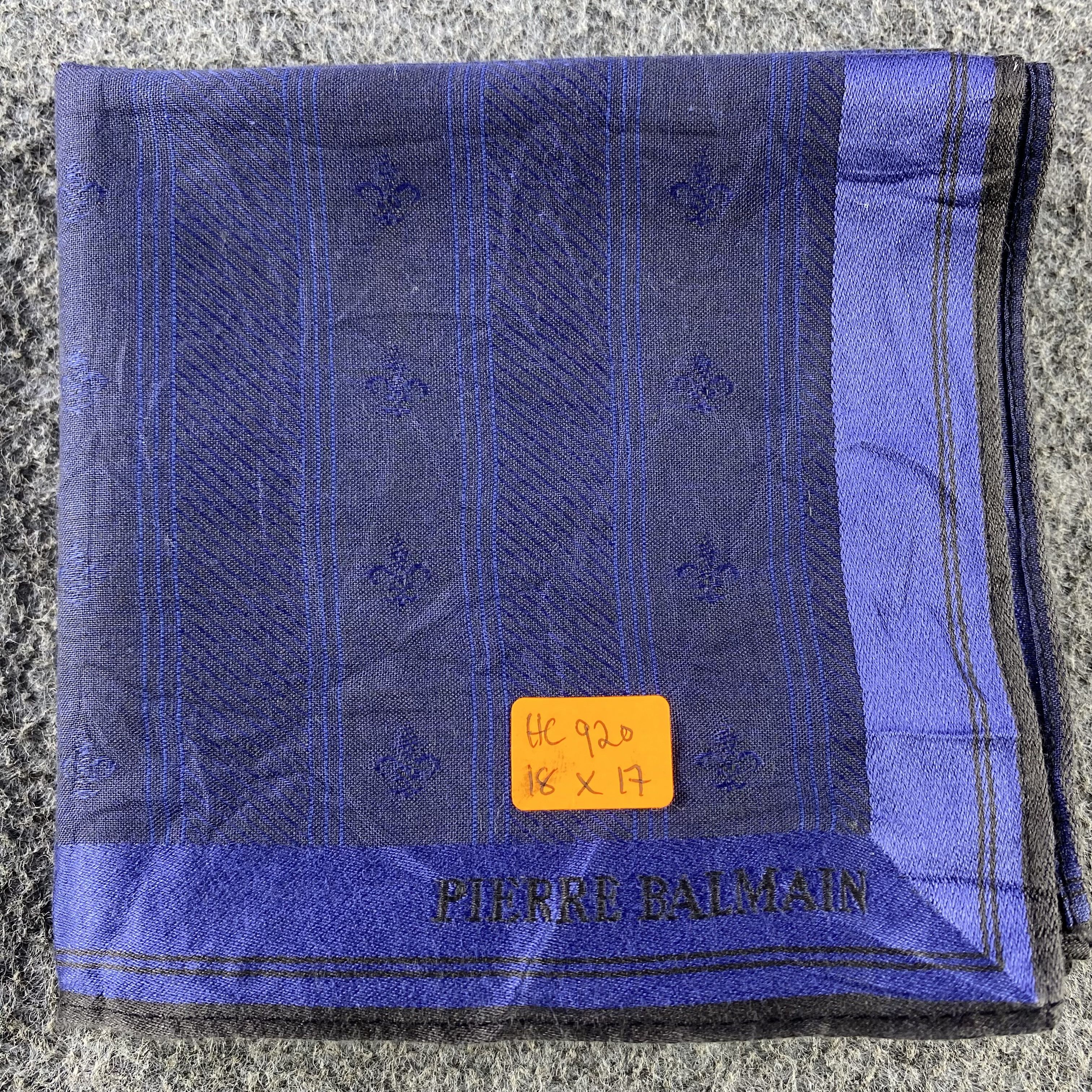 Pierre Balmain Pierre Balmain Handkerchief/Neckerchief/Bandana Size ONE SIZE - 5 Thumbnail