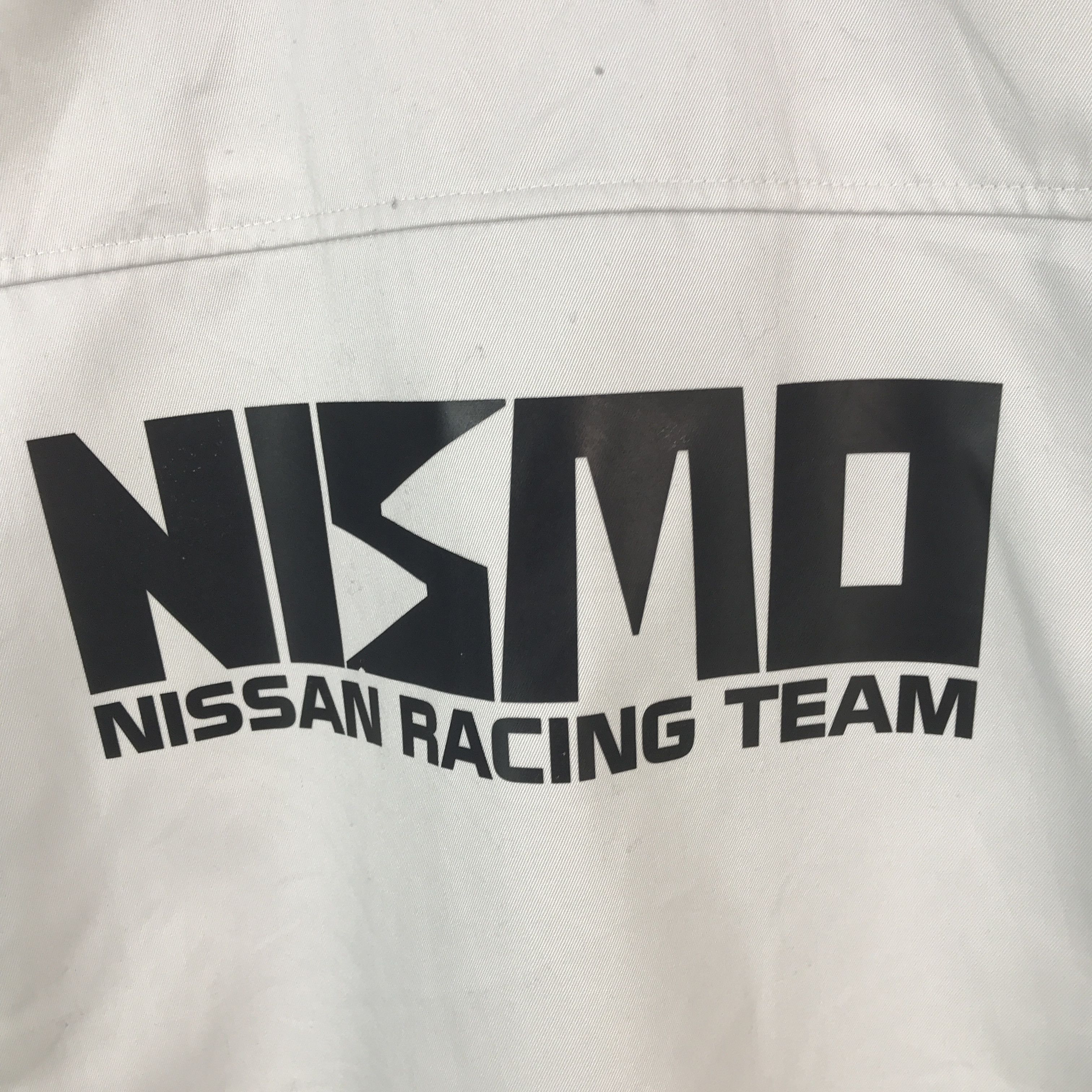 Japanese Brand Nismo Racing Custom Uniform Jacket Size US L / EU 52-54 / 3 - 5 Thumbnail