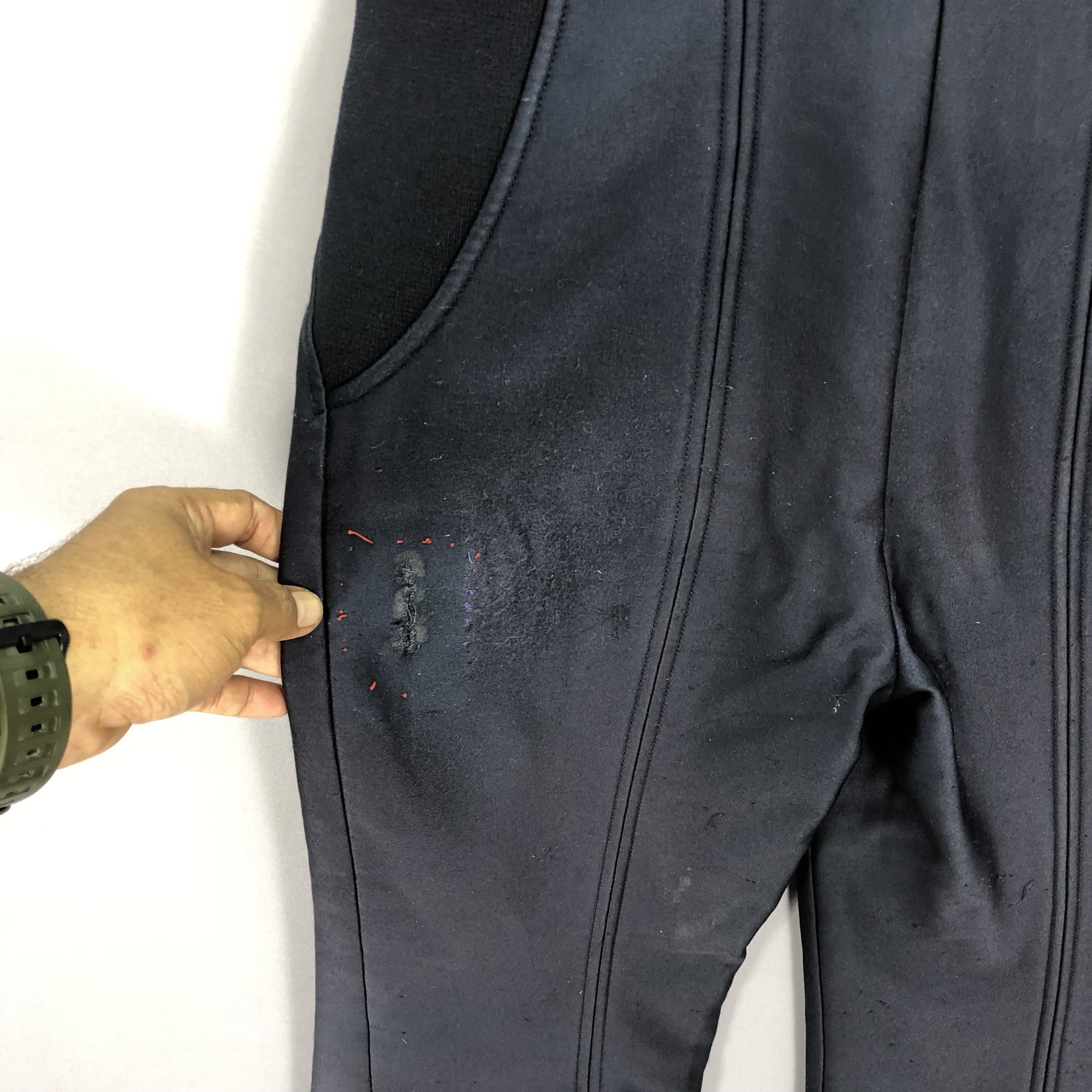 Japanese Brand × Vintage Vintage 90s Bogner Ski Jumpsuits Snowboards Ski Wear Pants Size 28" / US 6 / IT 42 - 7 Thumbnail
