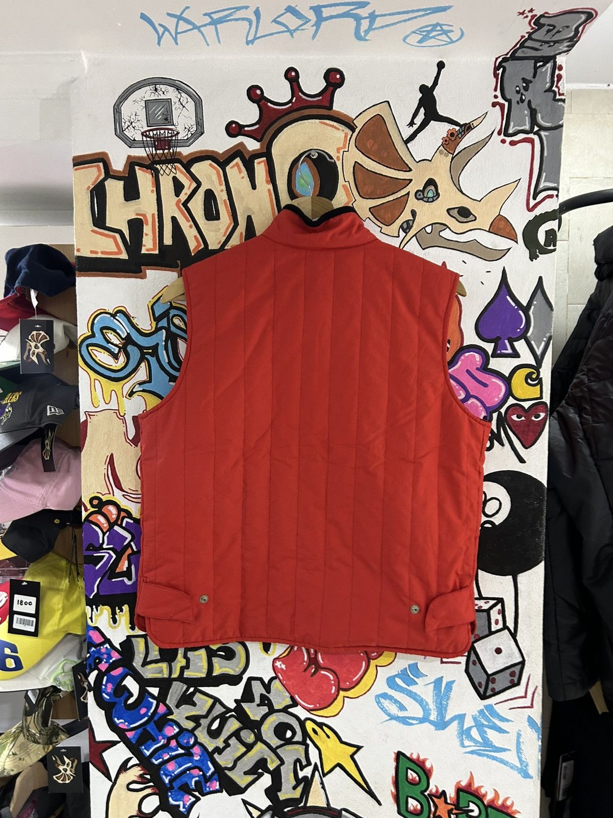 Ferrari 90s Ferrari Fila Vest Size US S / EU 44-46 / 1 - 2 Thumbnail