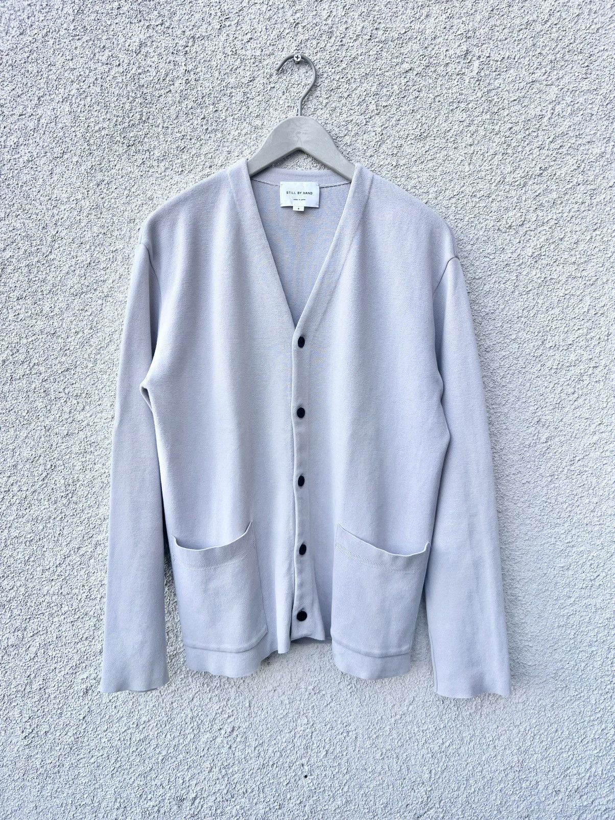 MNML Zebra cardigan