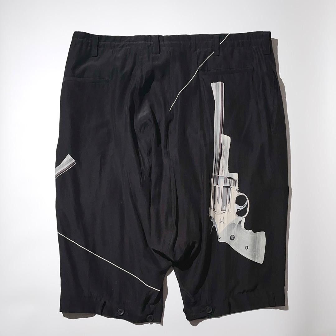 Yohji Yamamoto yohji yamamoto POUR HOMME/21aw Sarouel gusseted Pants Size US 44 / EU 60 - 2 Thumbnail