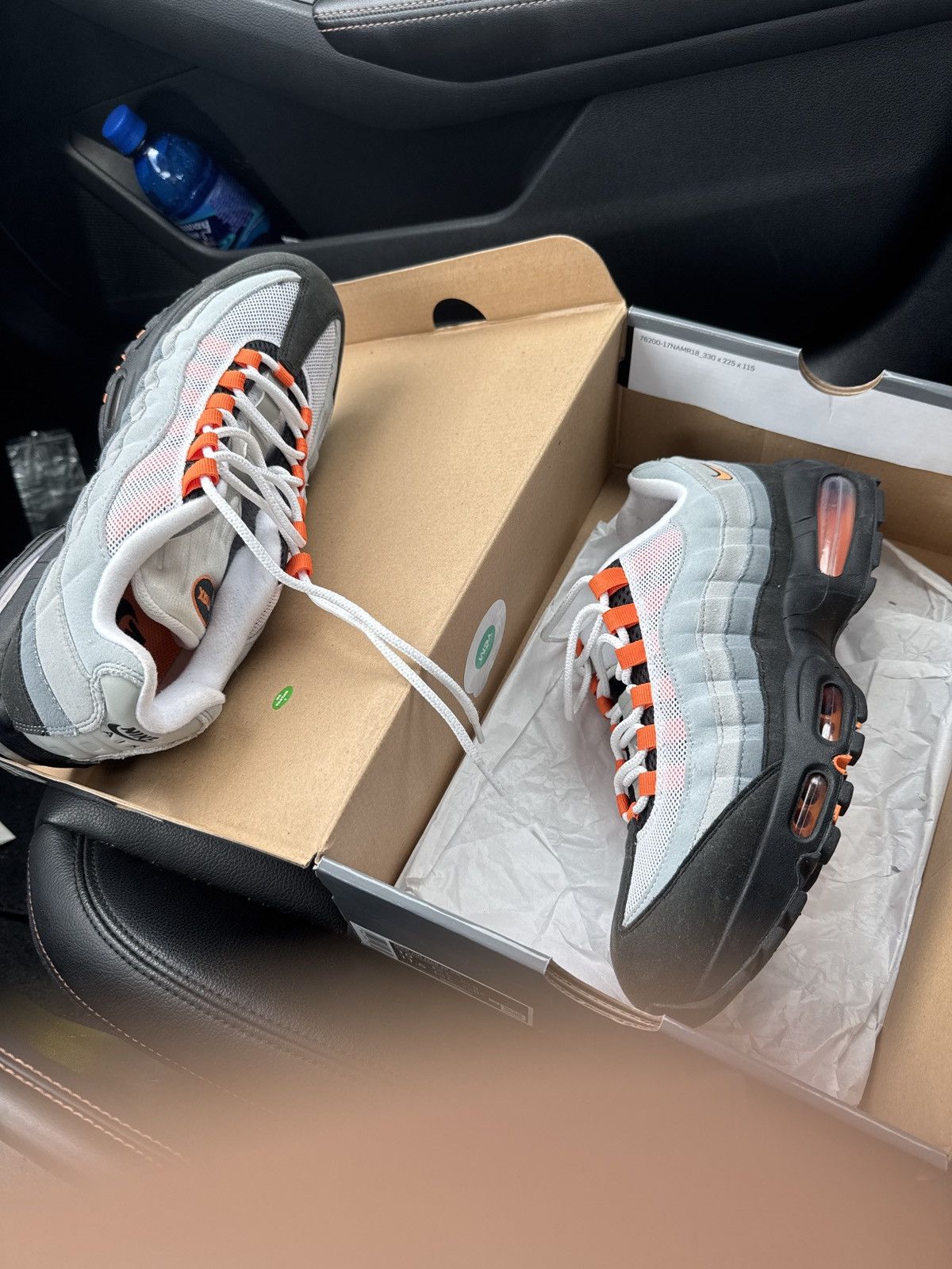 Nike Air max 95s Size US 10 / EU 43 - 5 Thumbnail