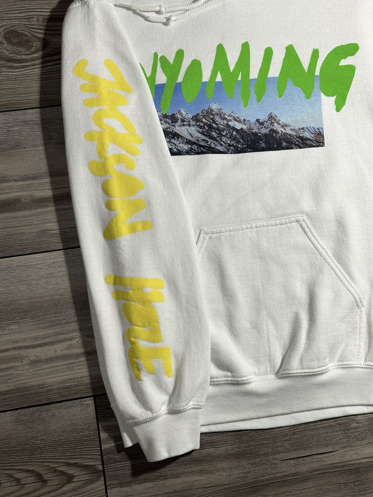 Kanye West Kanye West Wyoming Hoodie Size US S / EU 44-46 / 1 - 3 Thumbnail