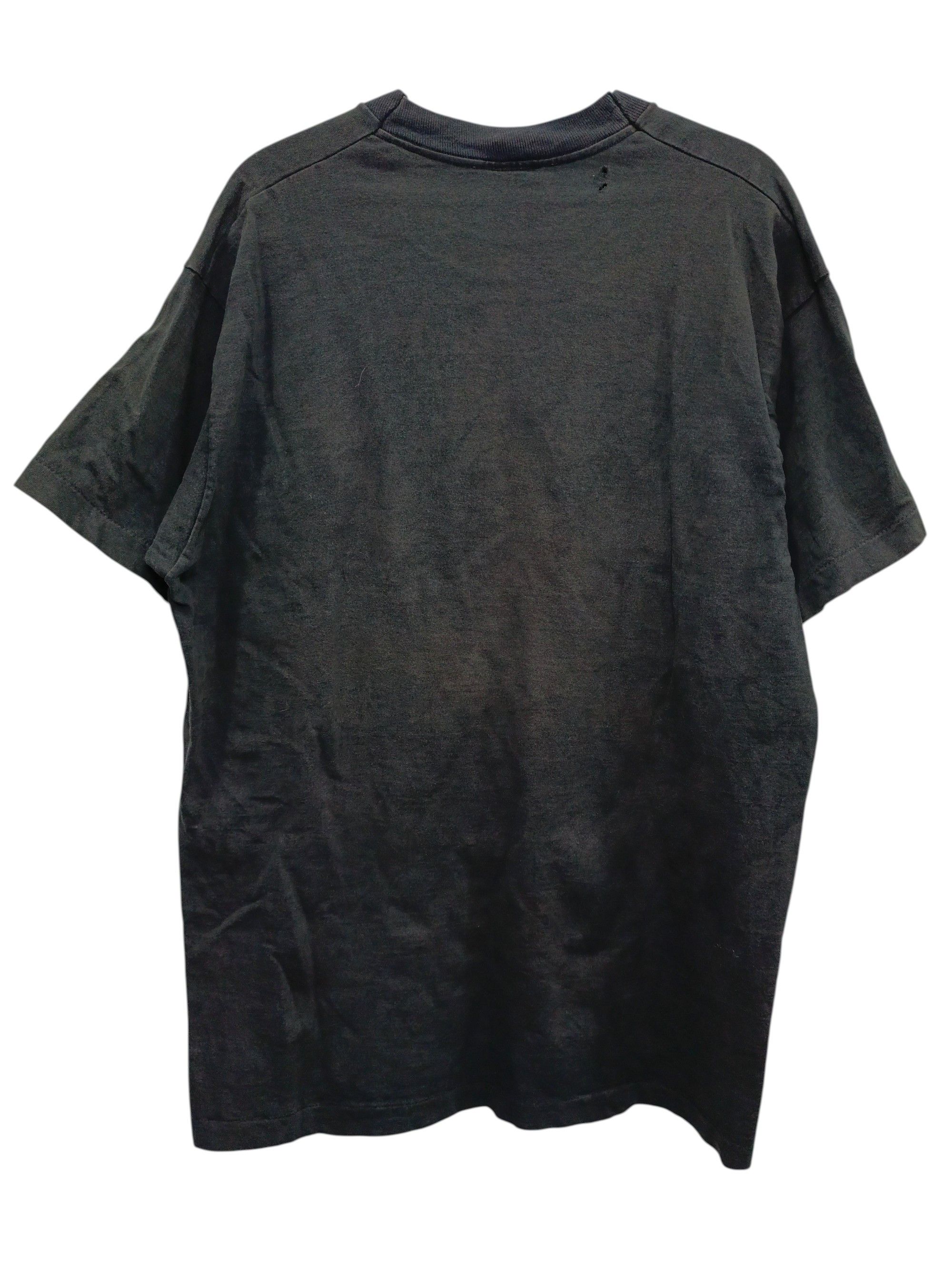 Vintage Vintage 90s Faded Star Wars Death Star Size US XL / EU 56 / 4 - 3 Thumbnail