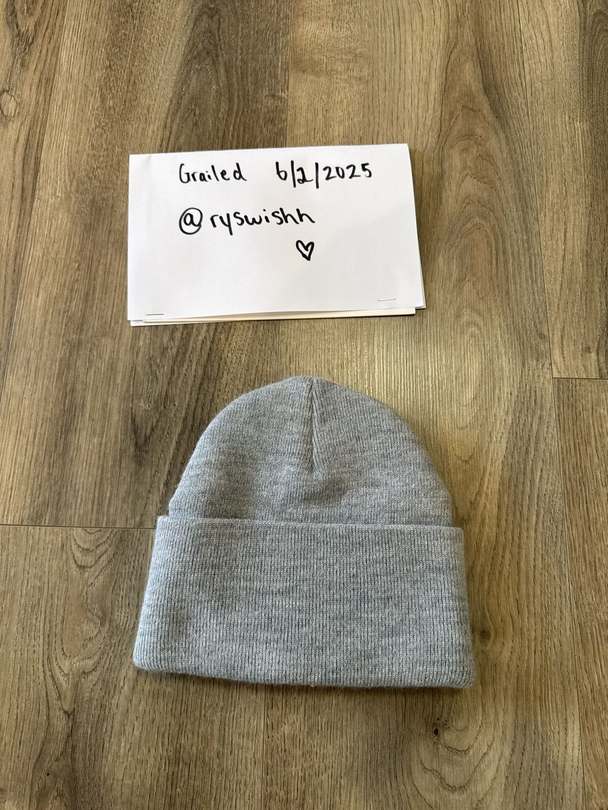 October's Very Own Octobers Very Own OVO Drake Beanie Size ONE SIZE - 2 Thumbnail